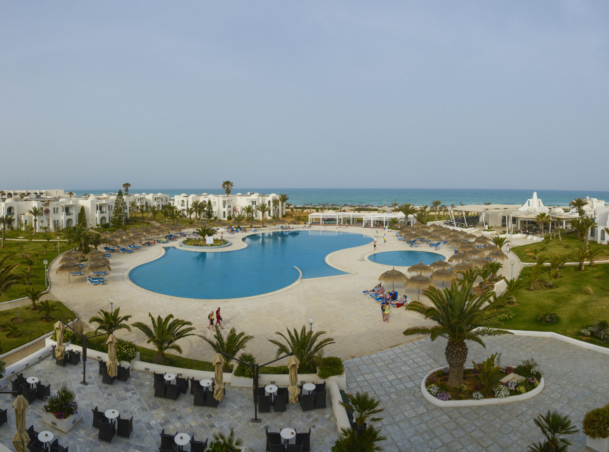 

Milano - Città di Djerba Midun - Vincci Helios Beach