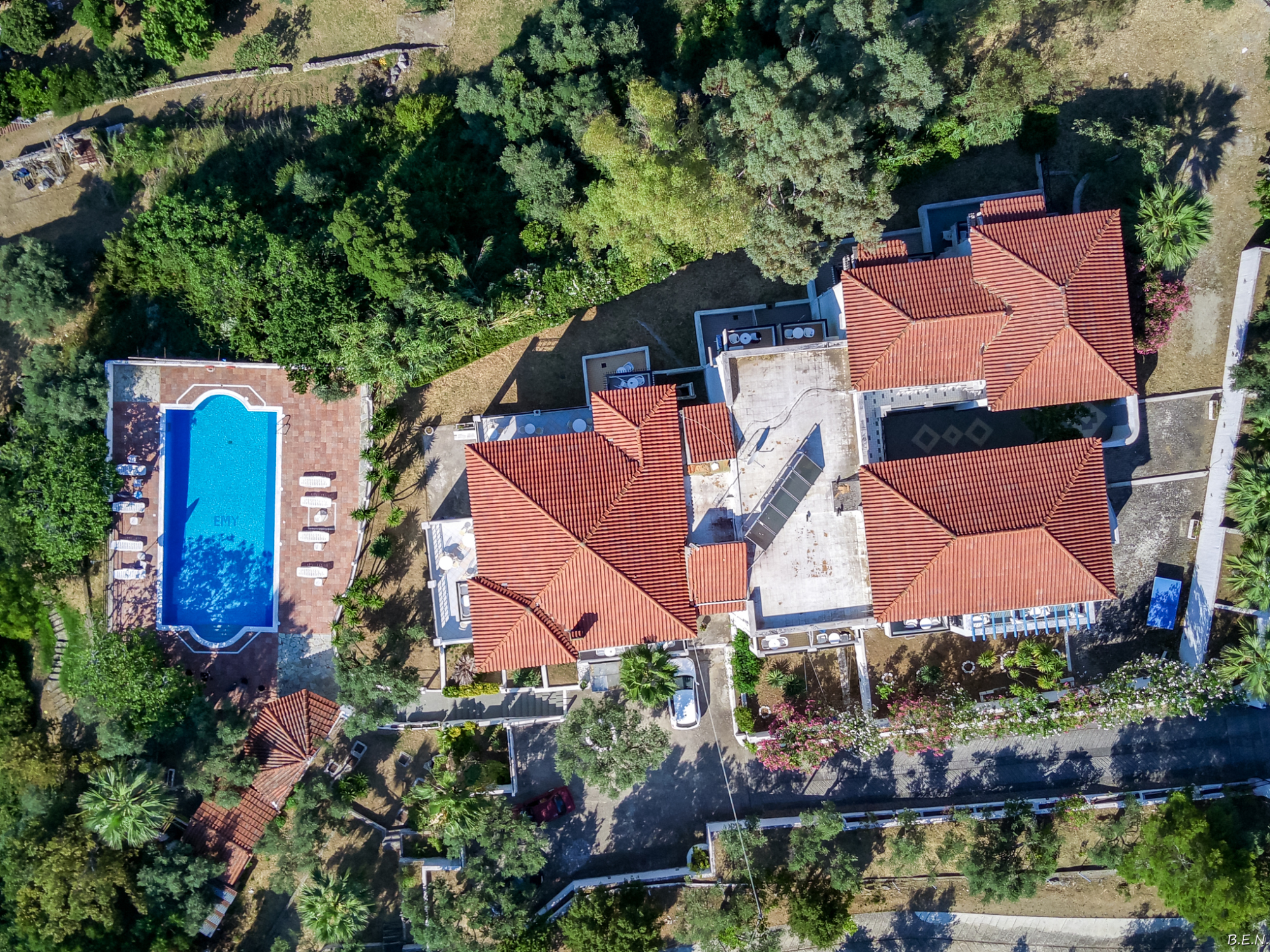 

Venezia - Megali Ammos - Anamar Skiathos Hotel