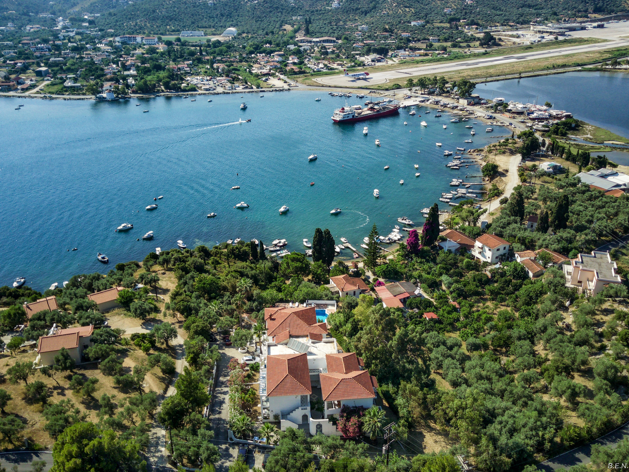 

Roma - Punta - Anamar Skiathos Hotel