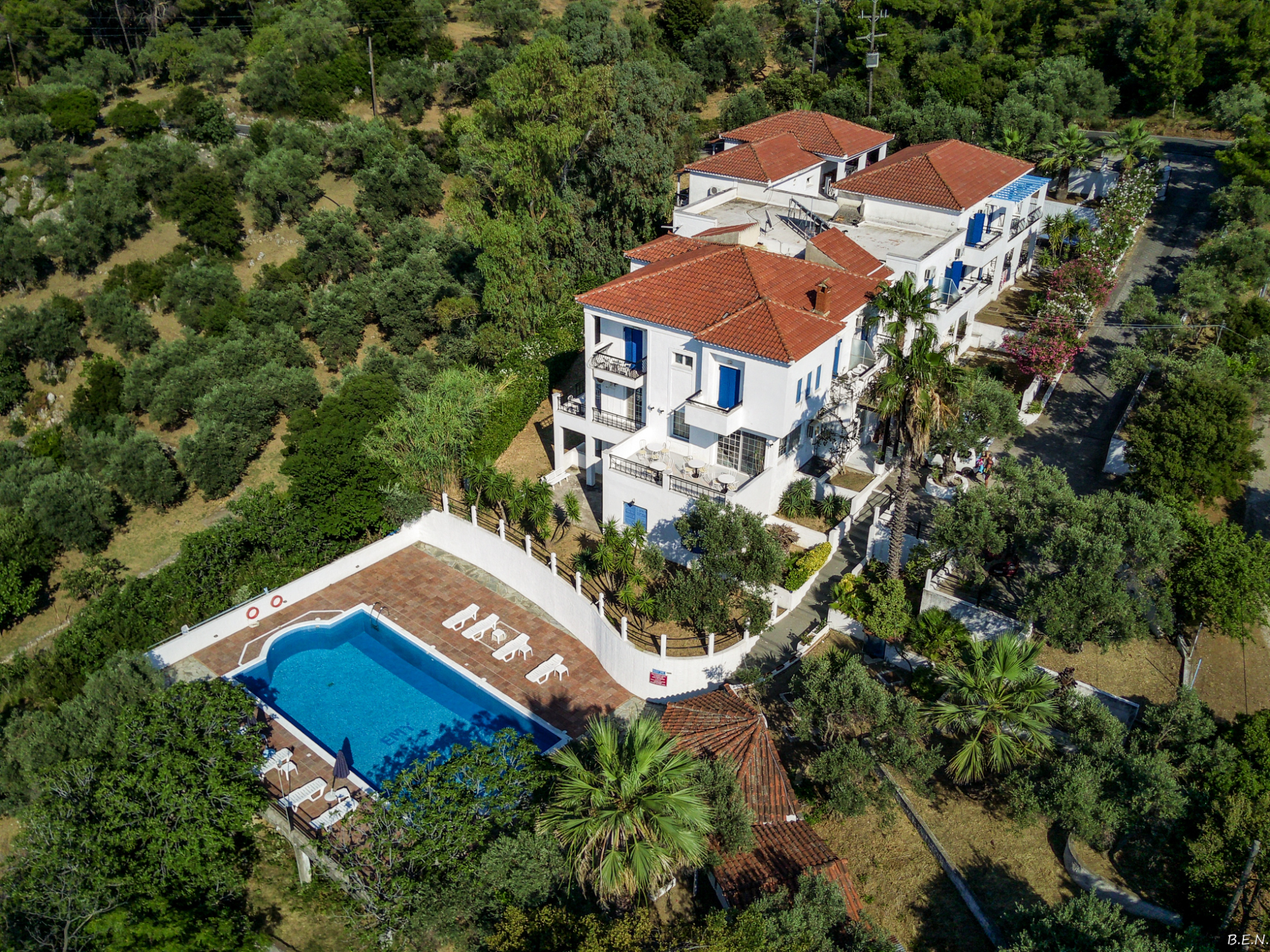 

Milano - Megas Gialos - Anamar Skiathos Hotel