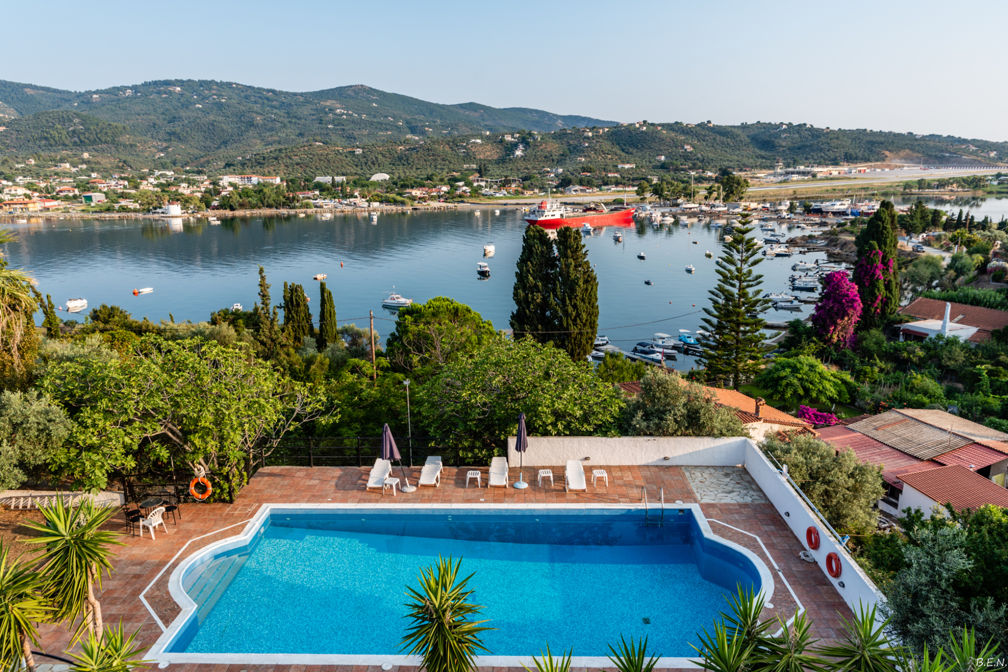 

Napoli - Megali Ammos - Anamar Skiathos Hotel