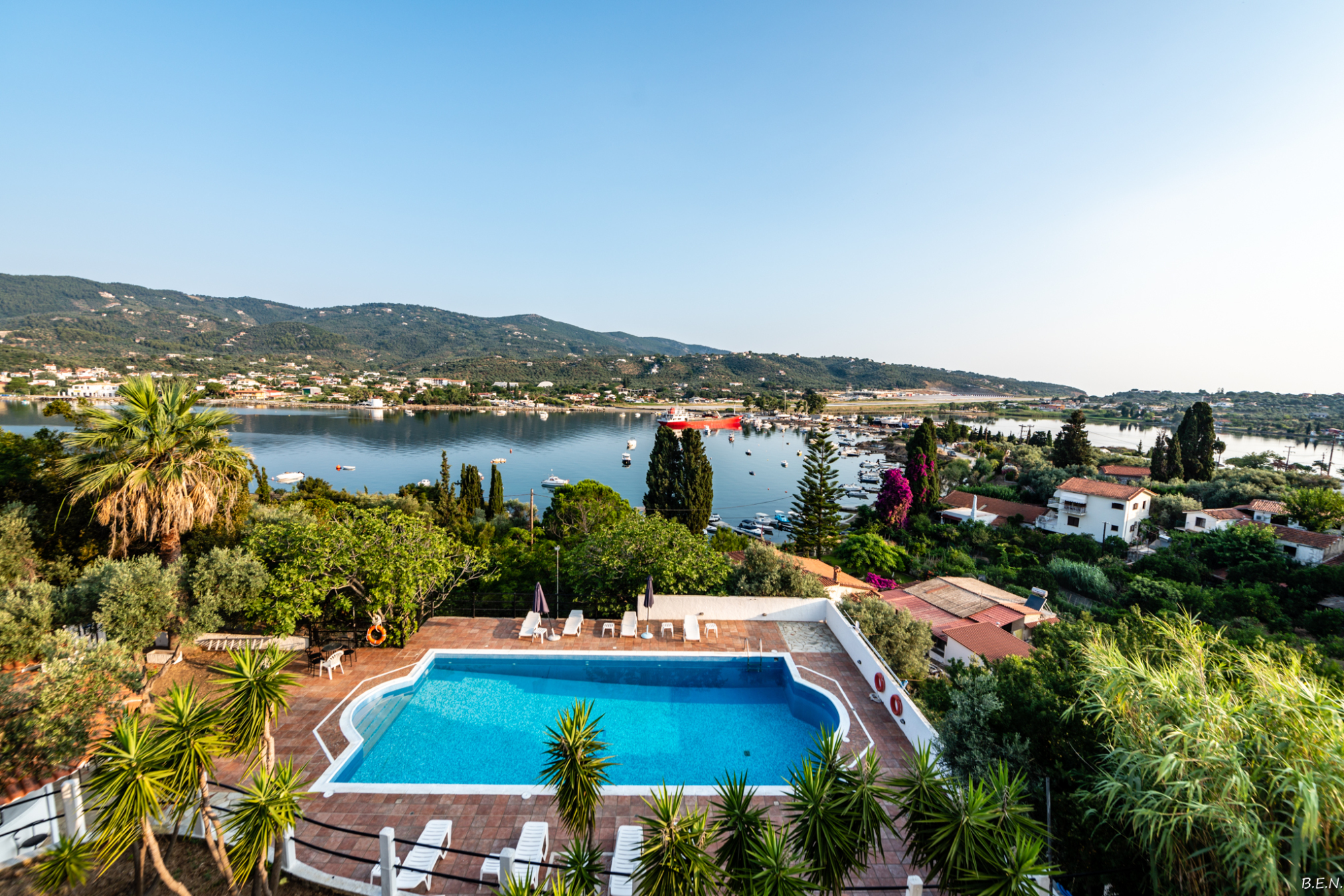 

Milano - Megali Ammos - Anamar Skiathos Hotel
