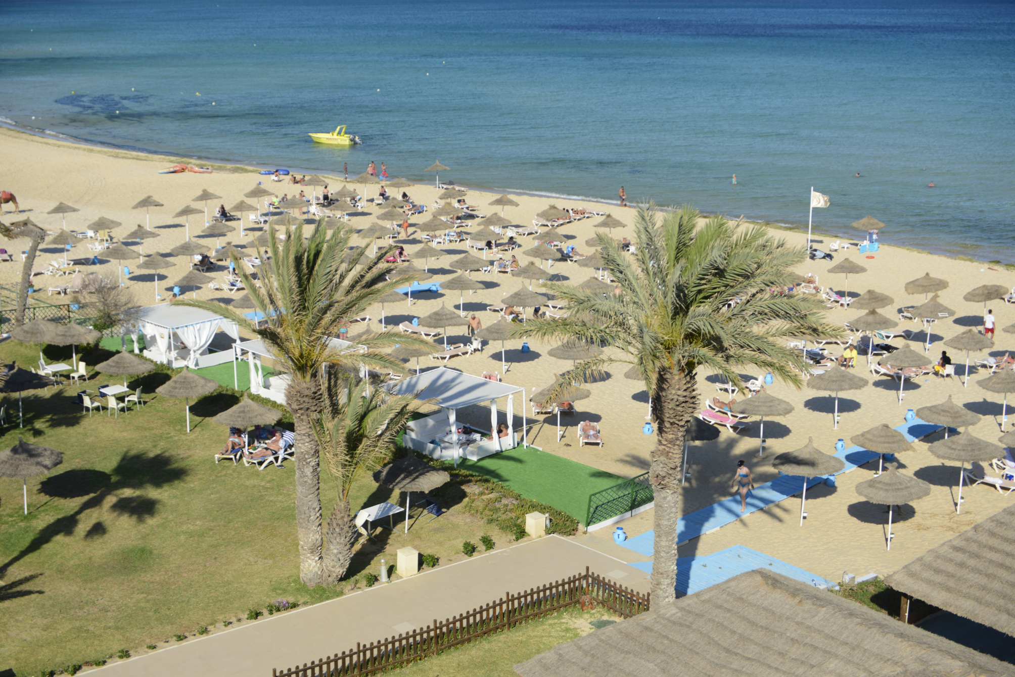 

Trieste - Nabeul - Vincci Nozha Beach