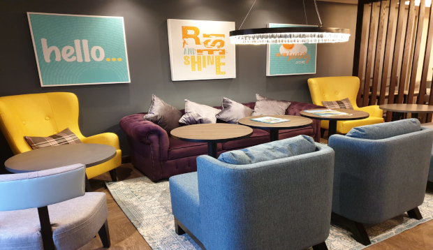 

Bologna - Solva - Premier Inn St Davids
