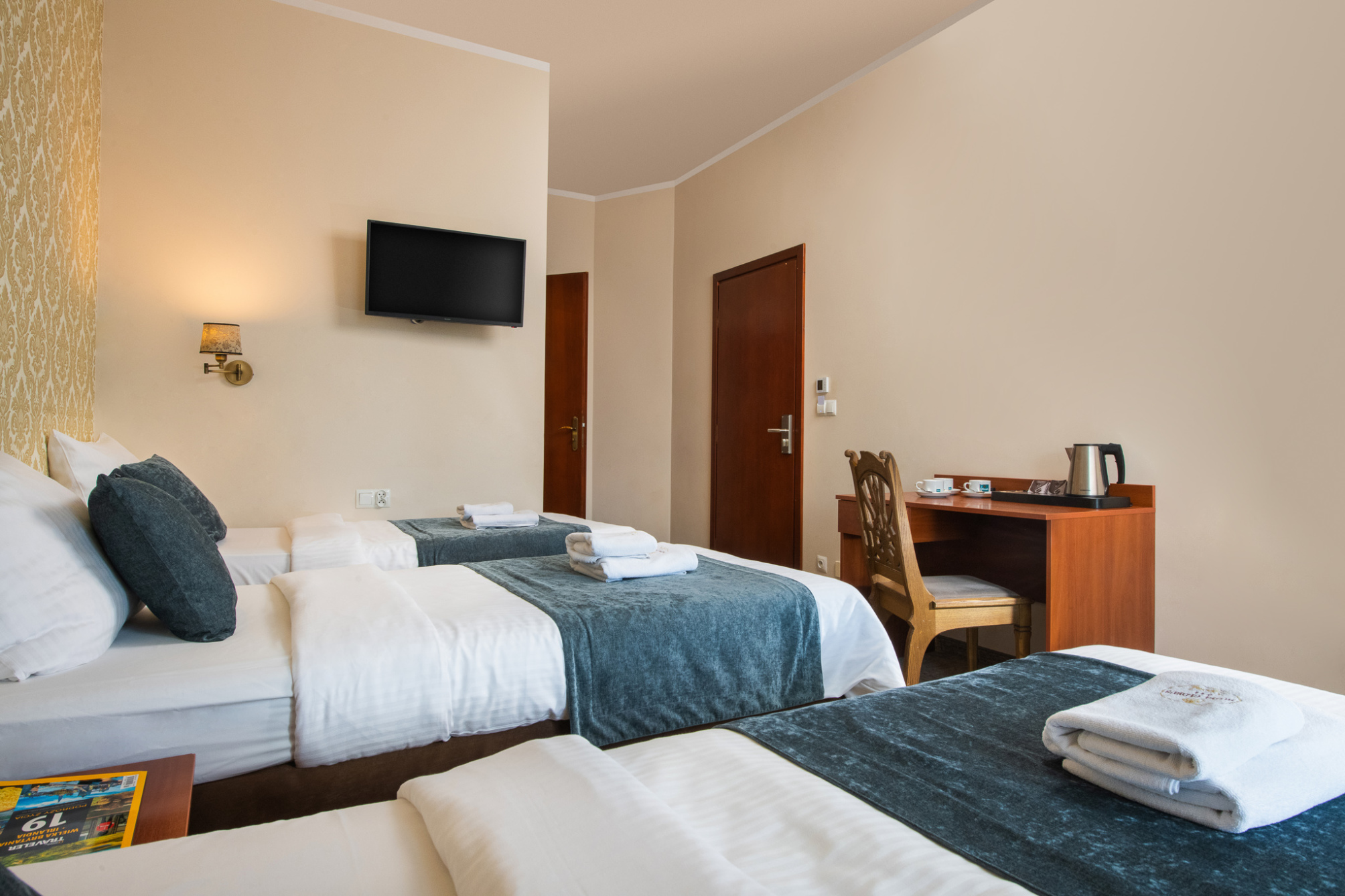 

Napoli - Cracovia - Globus Aparthotel