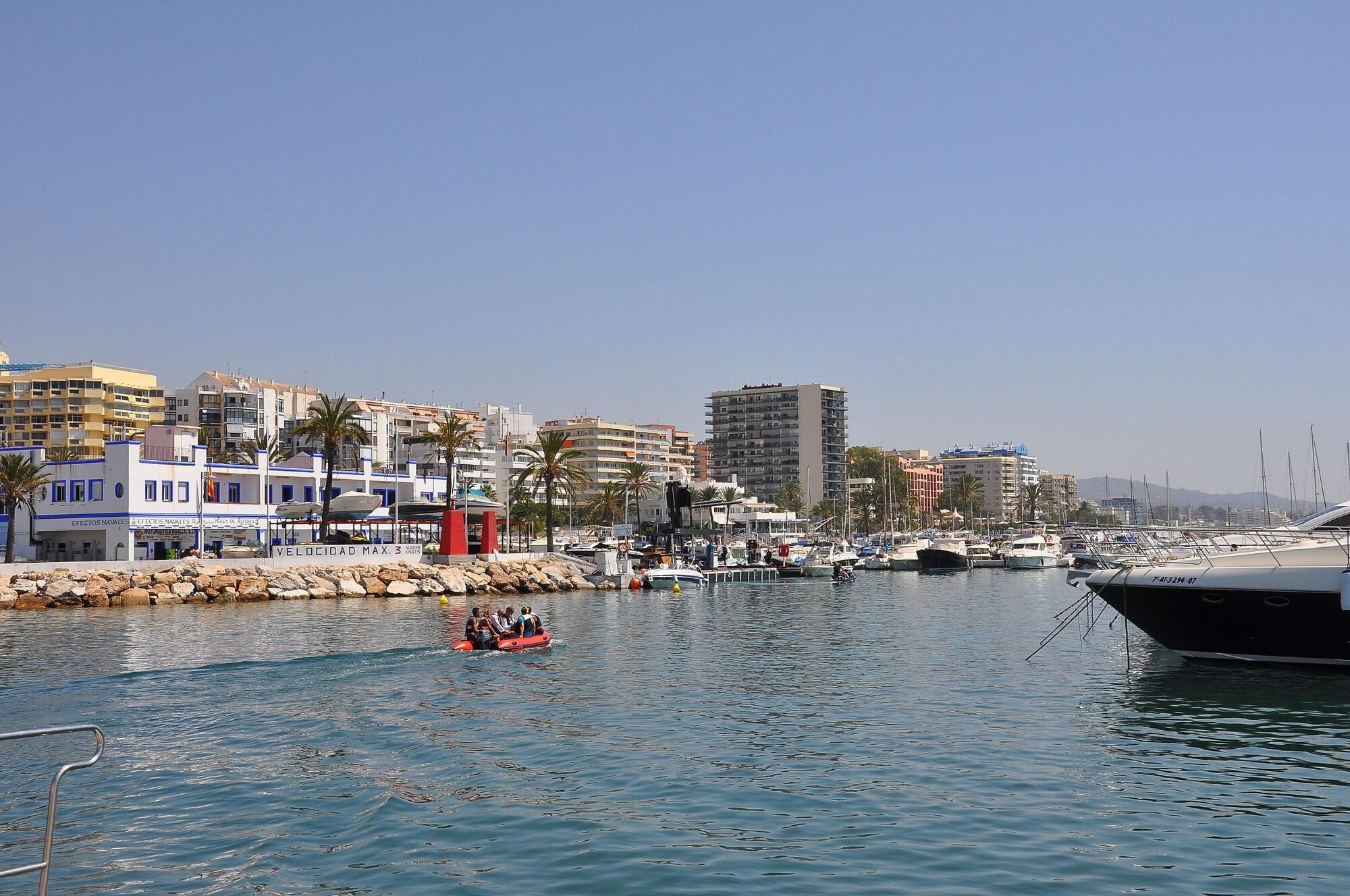 

Lamezia Terme - Marbella, Costa del Sol - Apartamentos Mediterraneo