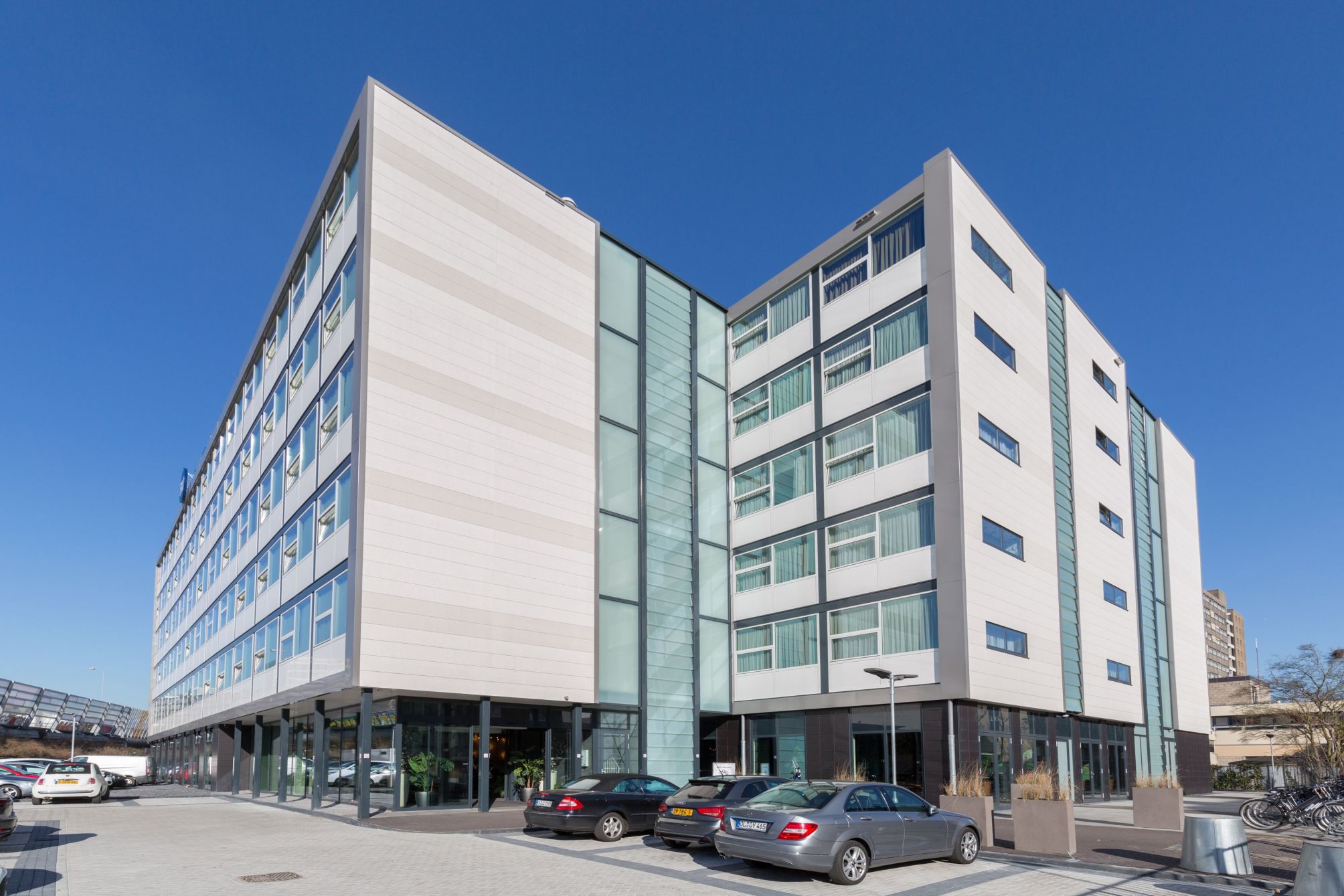 

Palermo - Amsterdam - Best Western Amsterdam