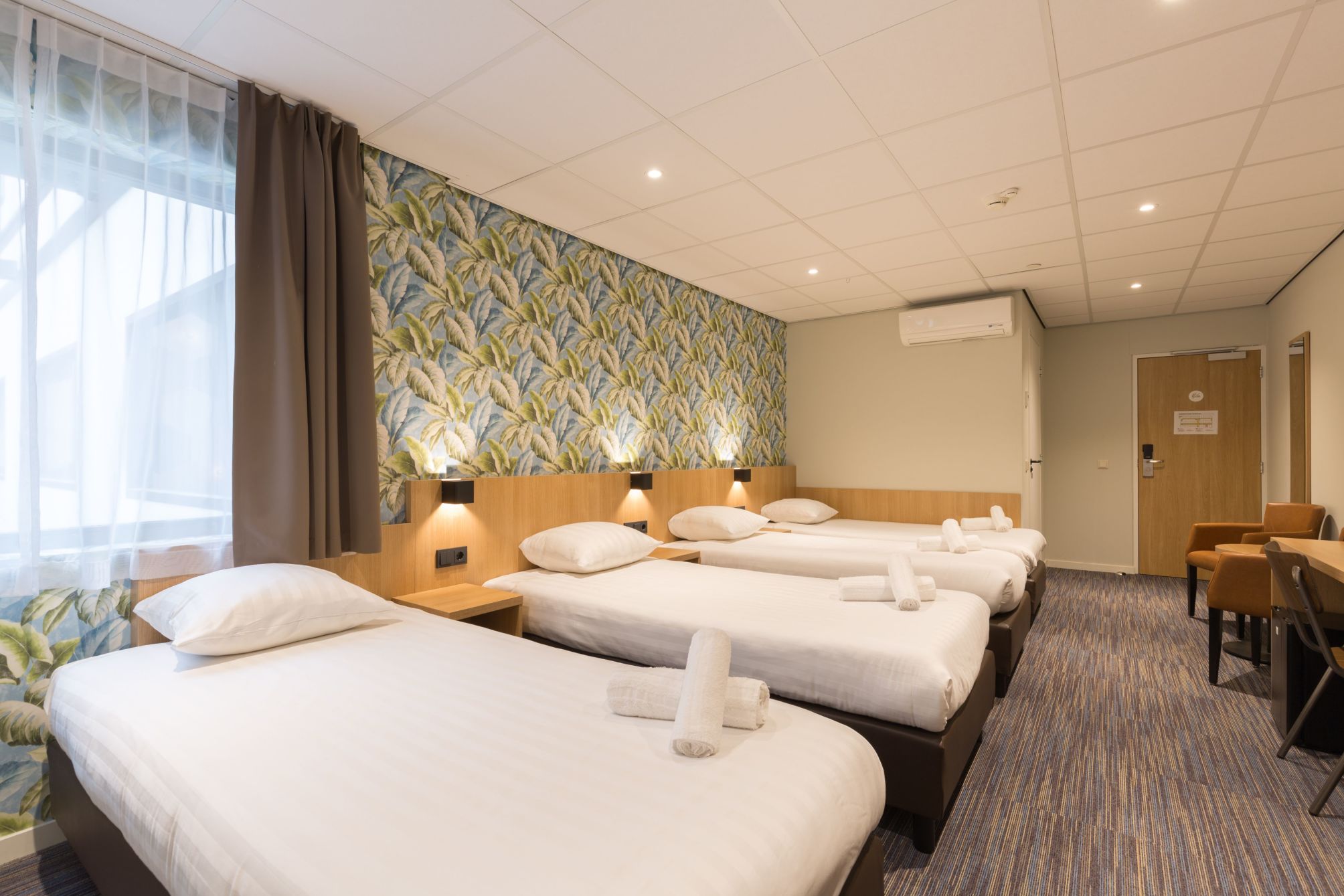 

Brindisi - Schiphol - Best Western Amsterdam