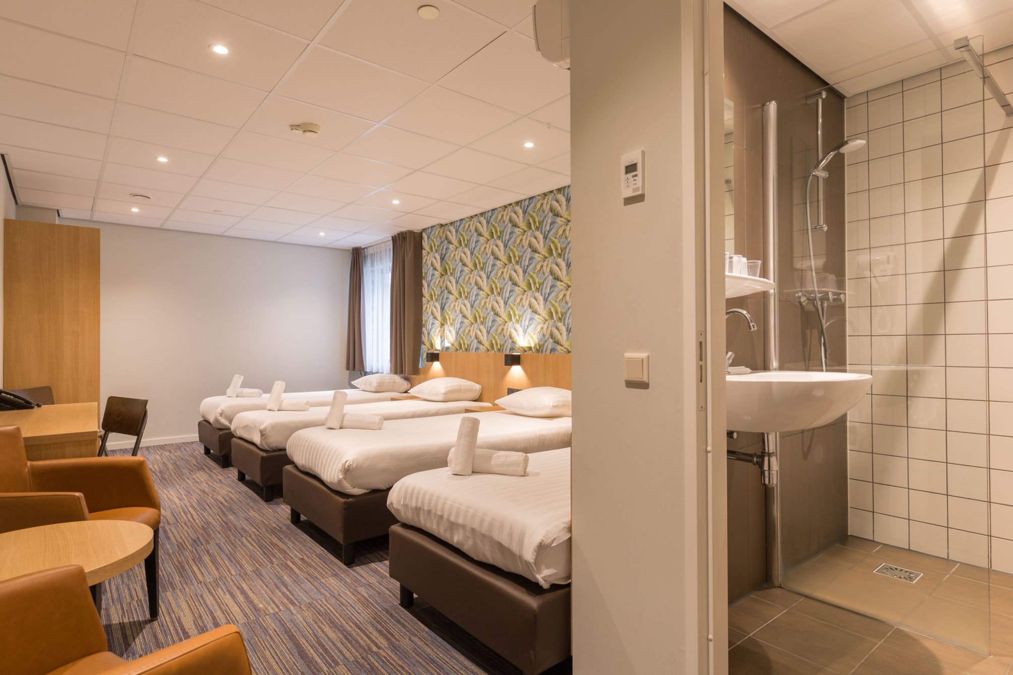

Genova - Schiphol - Best Western Amsterdam