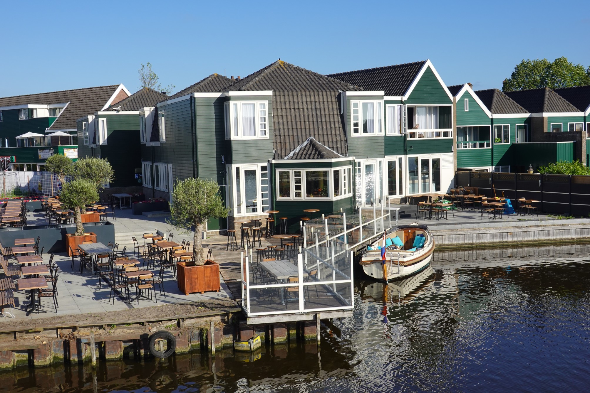 

Genova - Koog aan de Zaan - Boutique Hotel Zaan