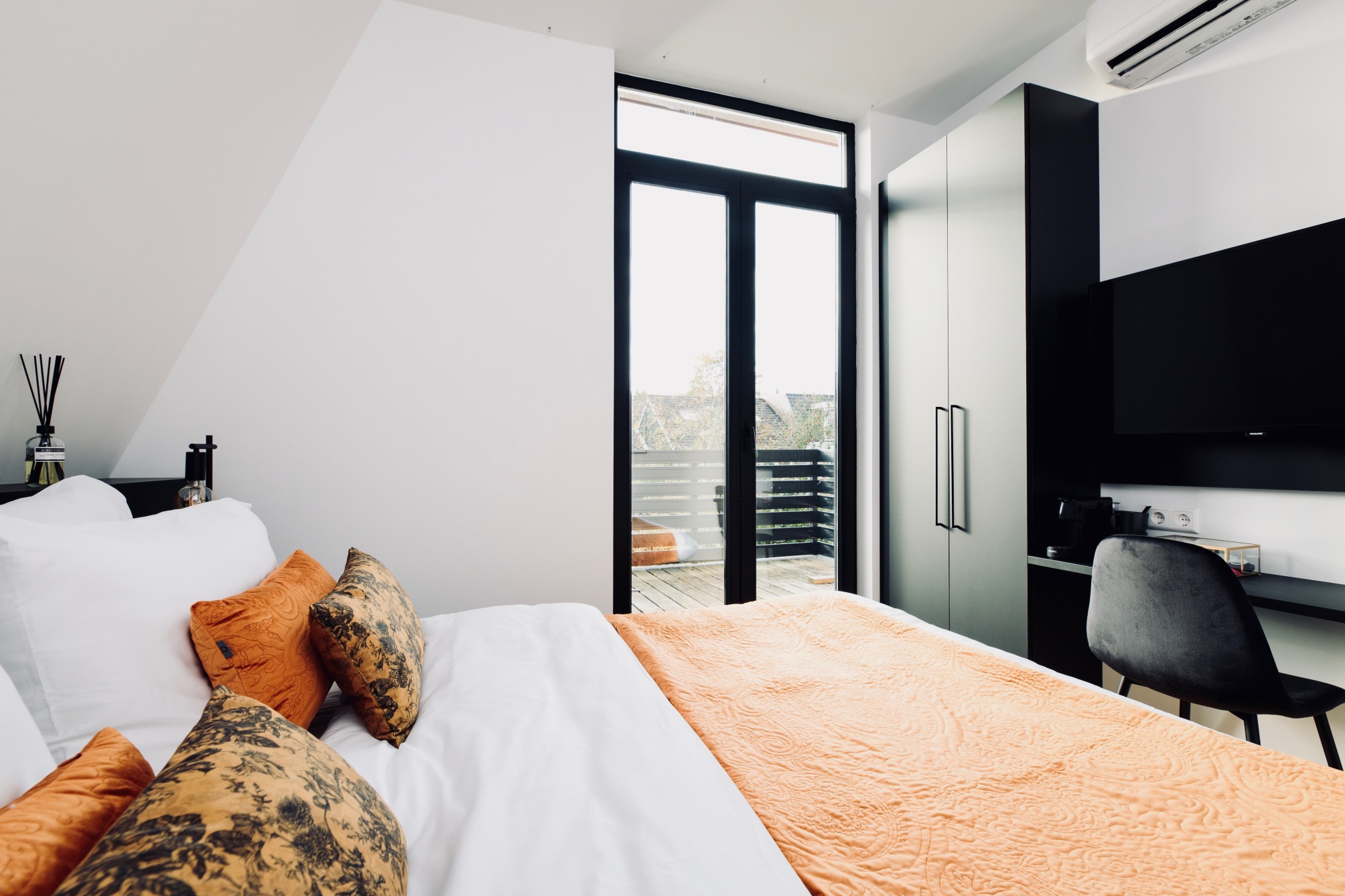 

Napoli - Zaandijk - Boutique Hotel 43
