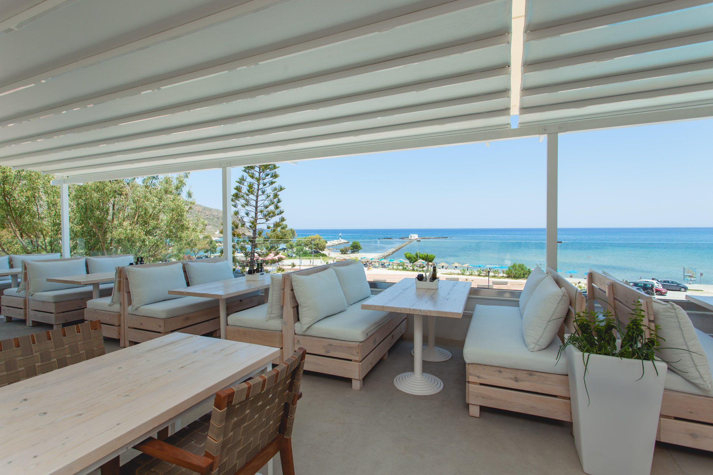 

Milano - Dhrámia - Georgioupolis Beach Hotel