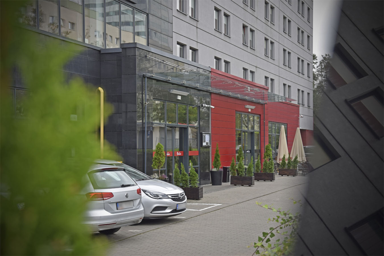 

Torino - Katowice - Quality Silesian Hotel