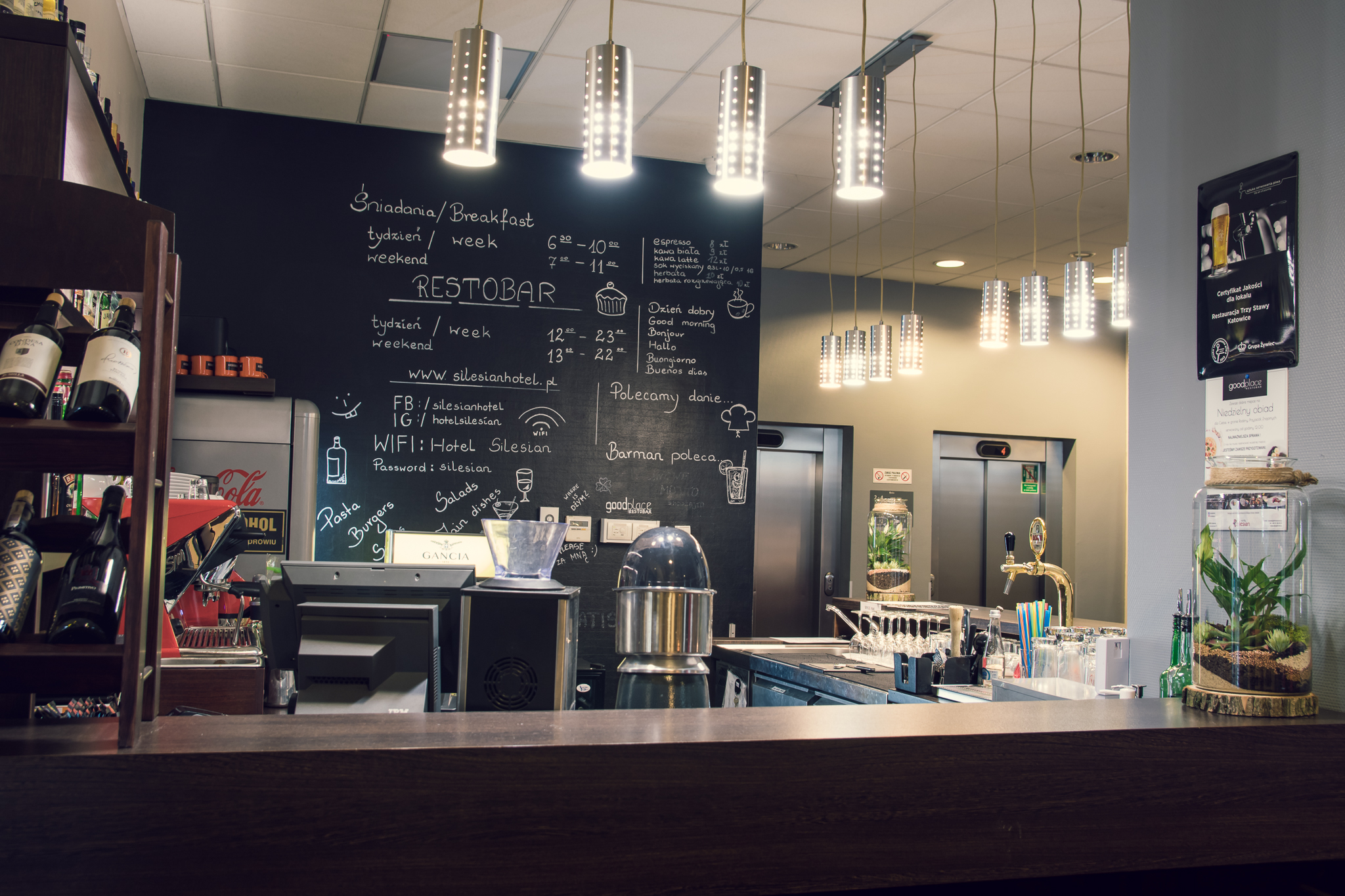 

Roma - Katowice - Quality Silesian Hotel