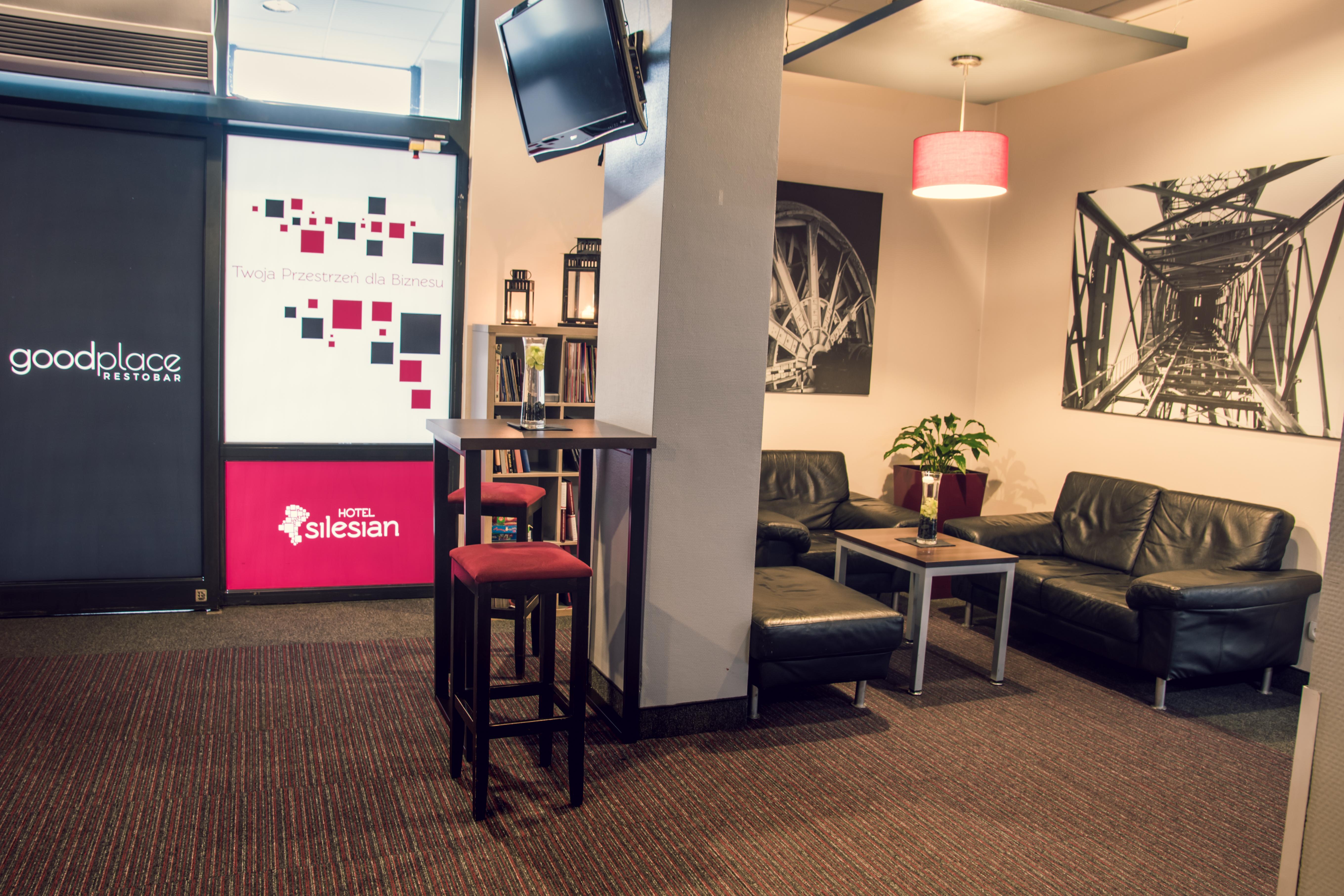

Napoli - Katowice - Quality Silesian Hotel
