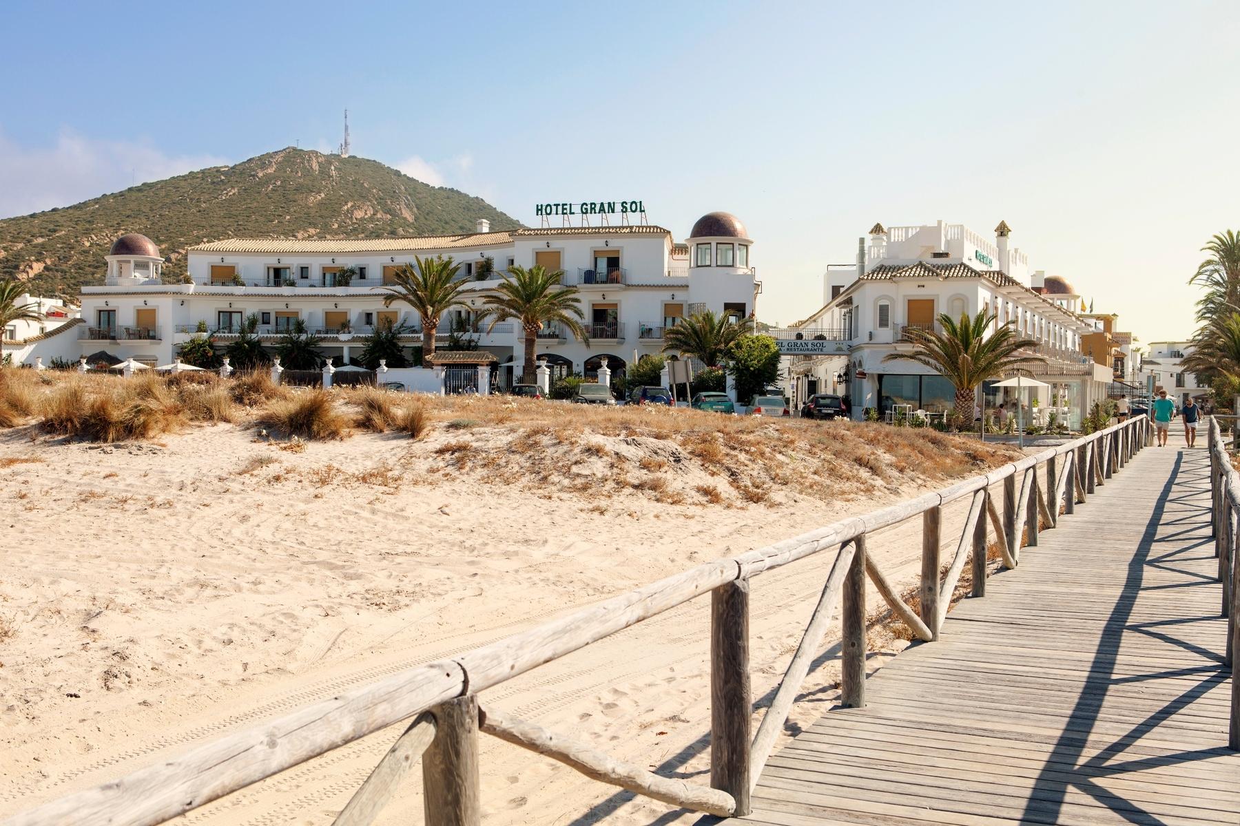 

Roma - Zahara de los Atunes - Gran Sol