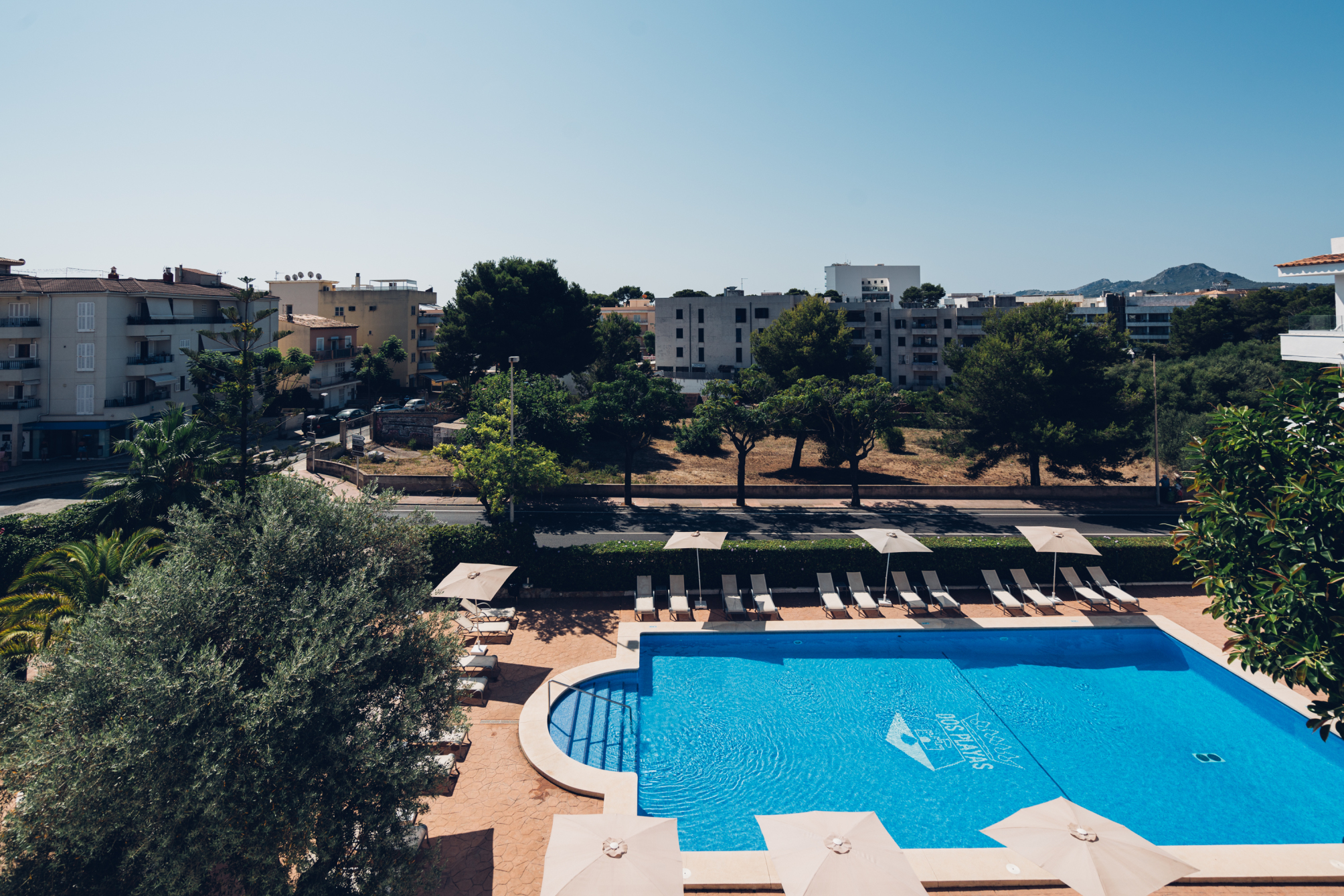 

Bari - Canyamel - THB Dos Playas - Adults Only