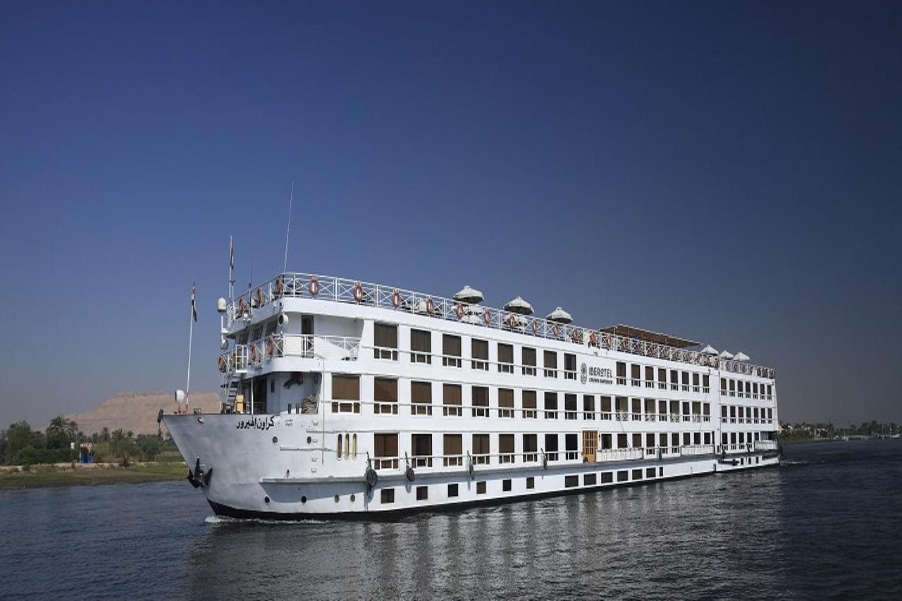 

Milano - Luxor - Iberotel Crown Emperor Nile CRUISE