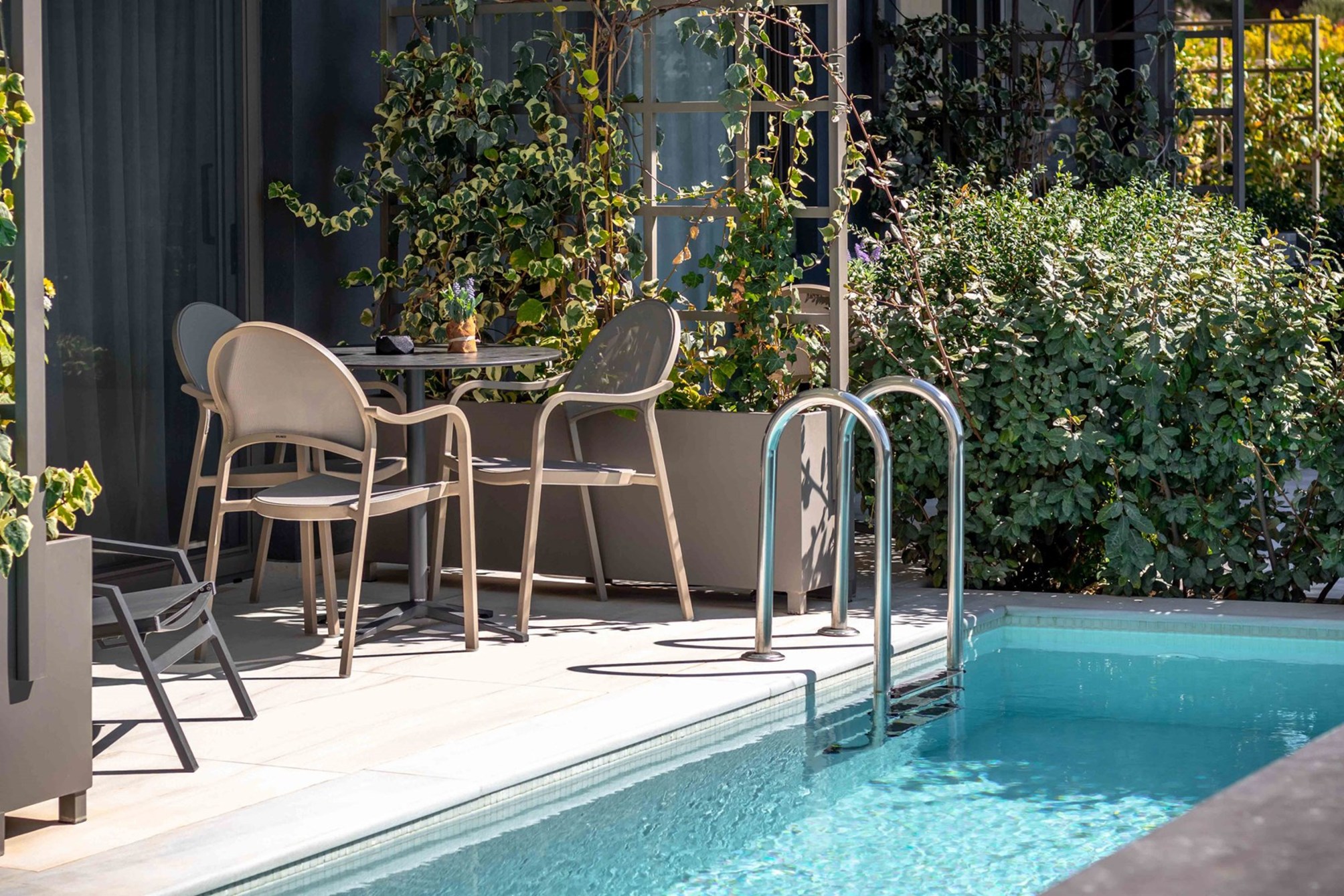 

Bologna - Nikiti - Serenity Suites - adults only