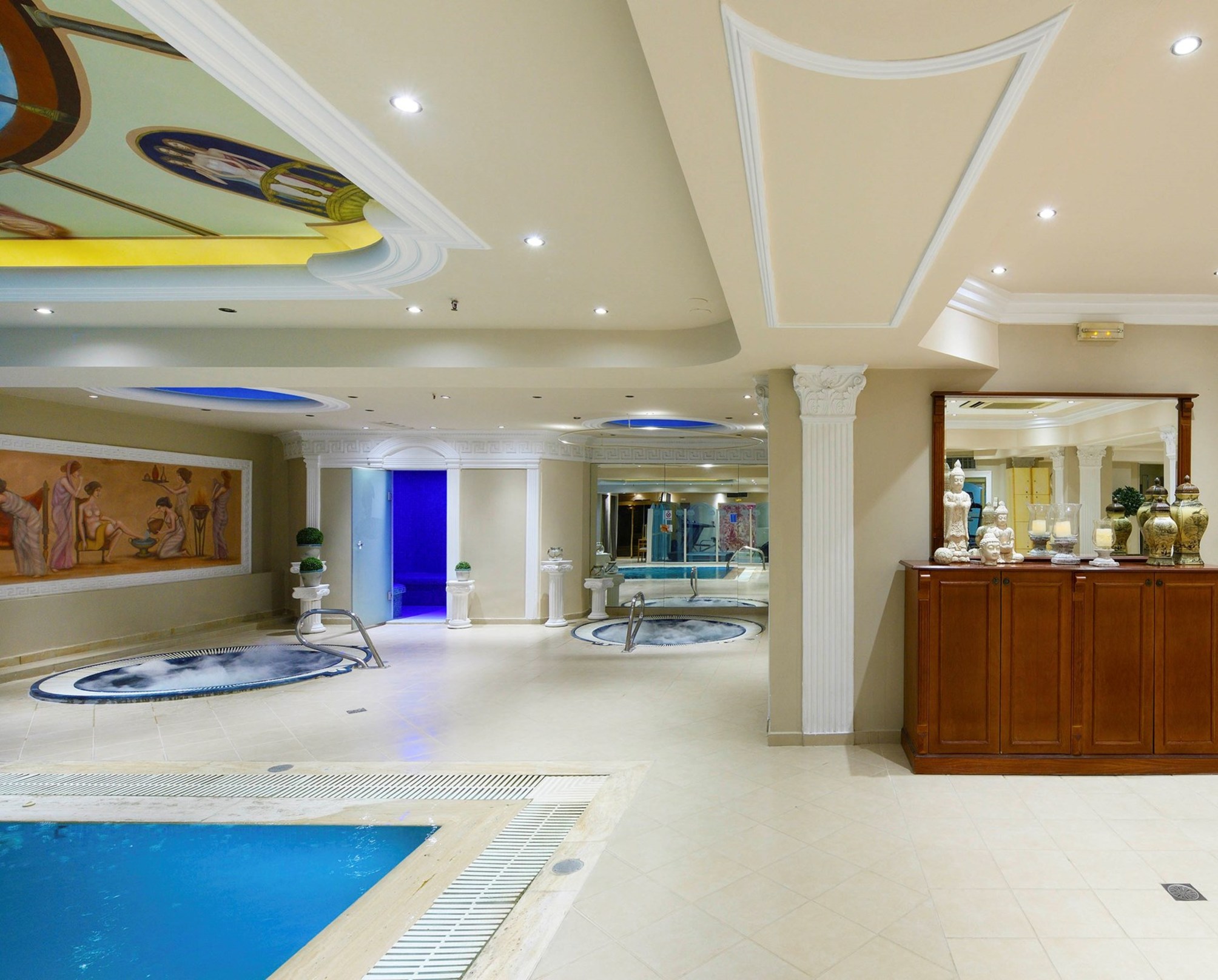 

Roma - Nea Kalikratia - Alkyonis Hotel 3***