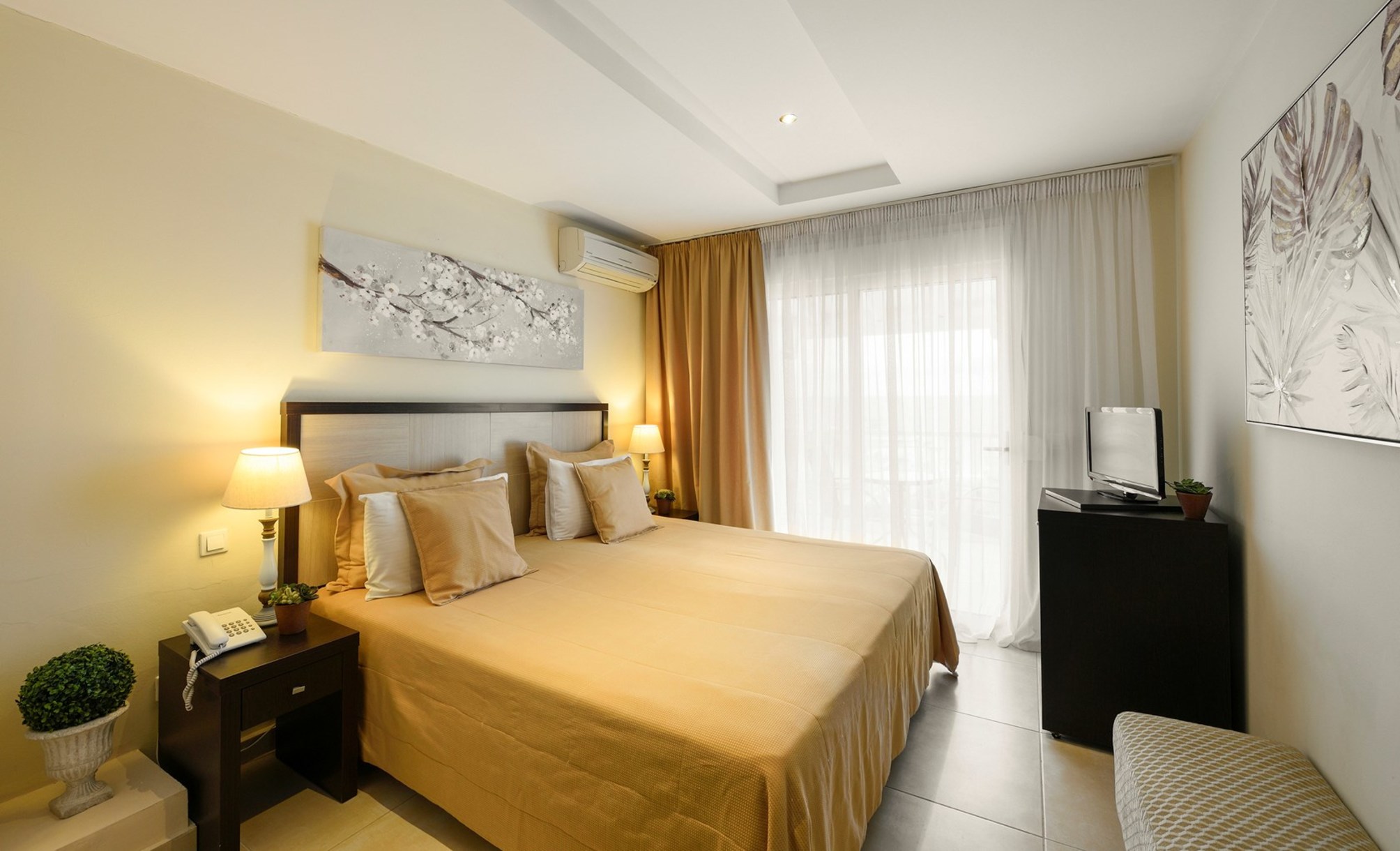 

Roma - Nea Kalikratia - Alkyonis Hotel 3***