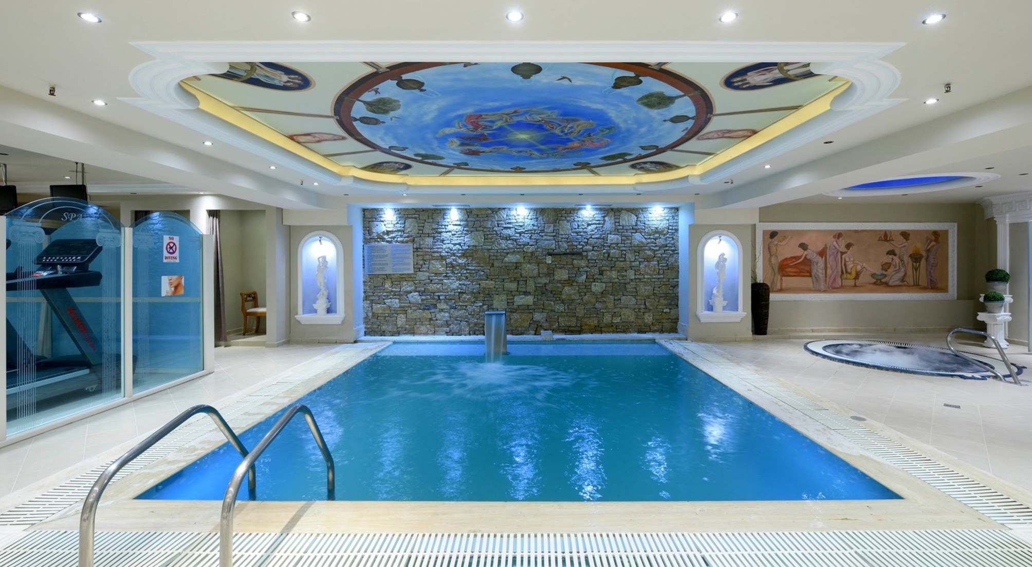 

Roma - Nea Kalikratia - Alkyonis Hotel 3***
