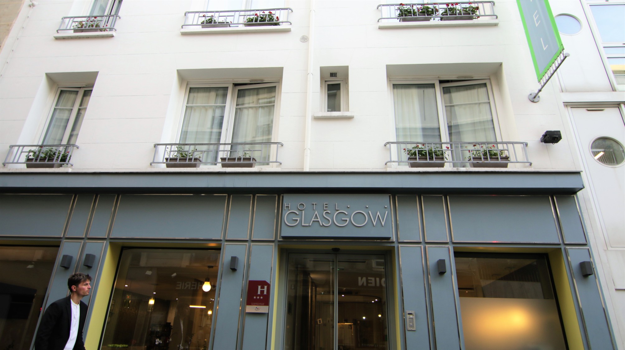 

Roma - Levallois-Perret - Hotel Glasgow Monceau by Patrick Hayat