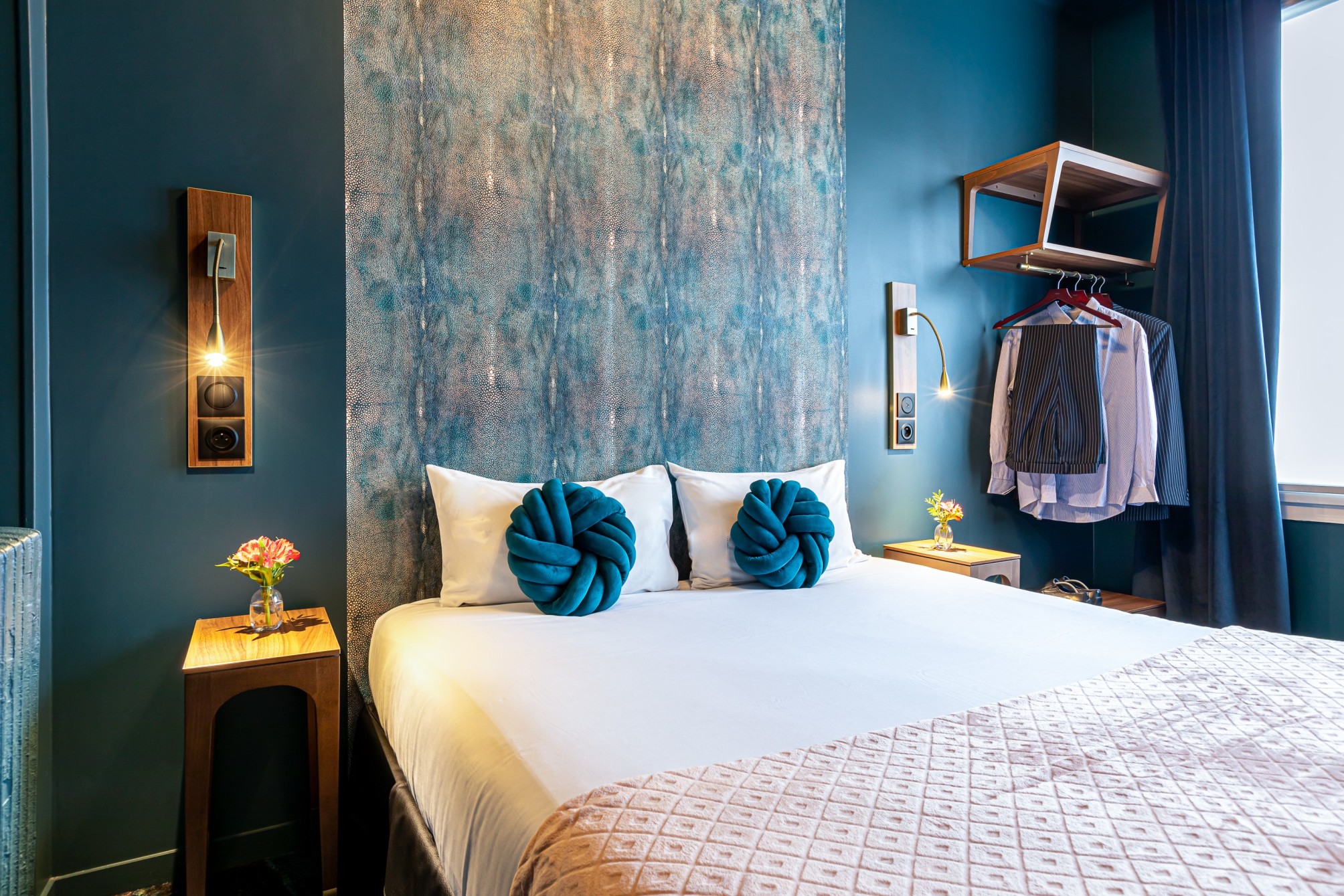 

Milano - Épinay-sur-Seine - Hotel Glasgow Monceau by Patrick Hayat