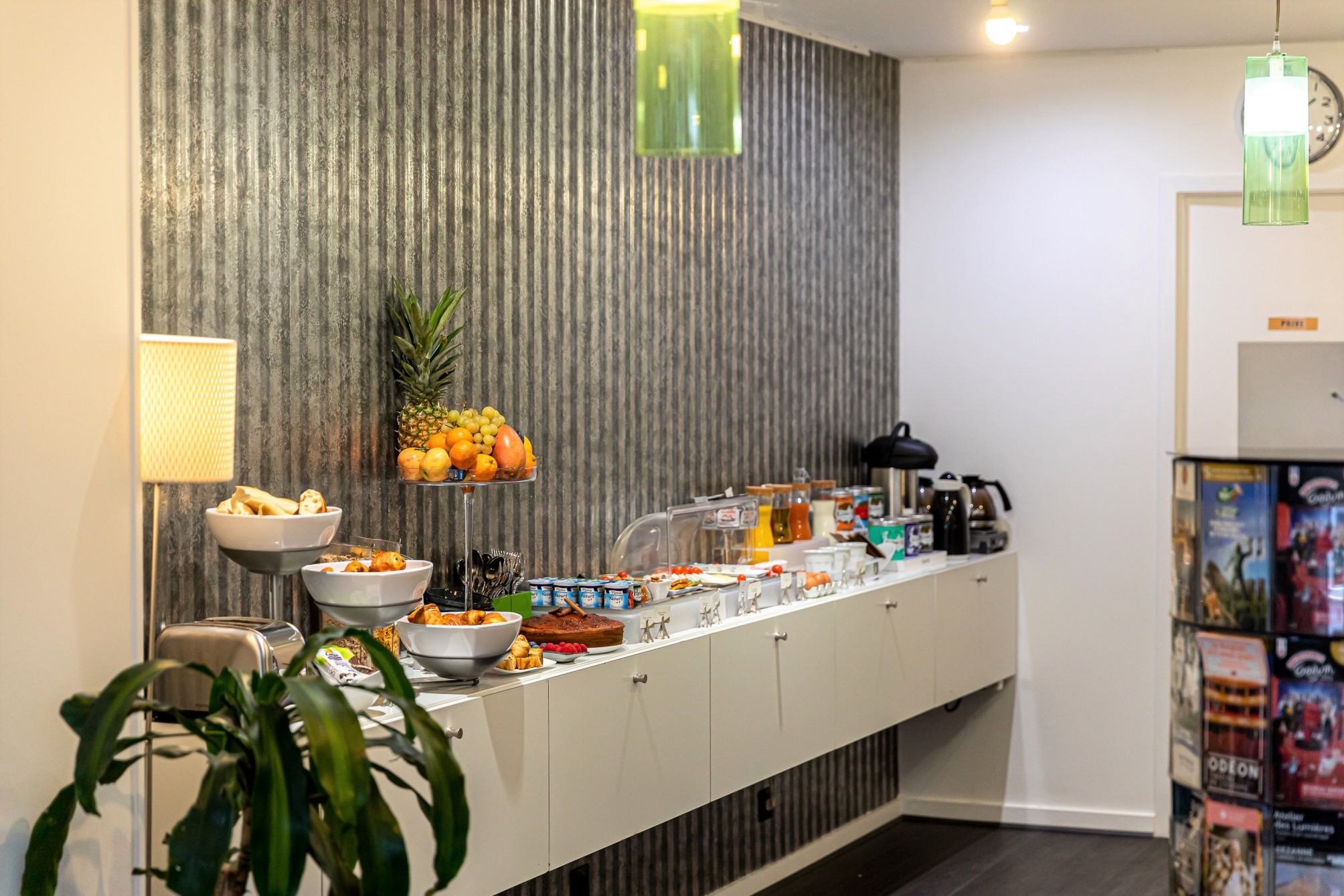 

Bologna - Levallois-Perret - Hotel Glasgow Monceau by Patrick Hayat