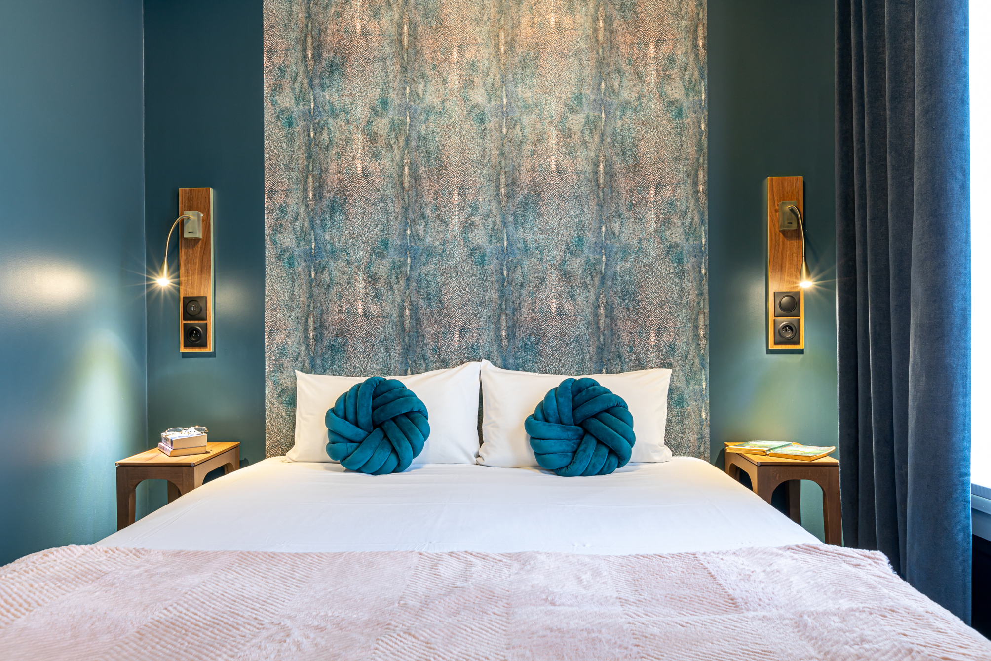 

Roma - Levallois-Perret - Hotel Glasgow Monceau by Patrick Hayat
