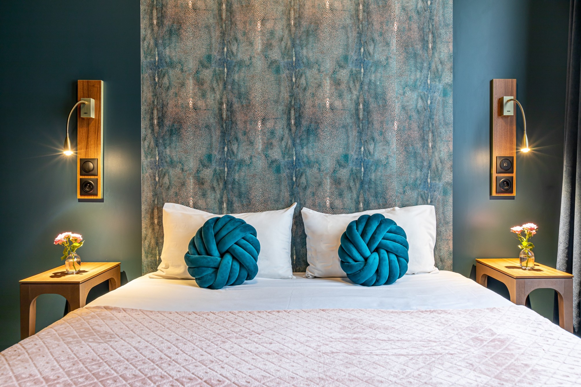 

Venezia - Levallois-Perret - Hotel Glasgow Monceau by Patrick Hayat