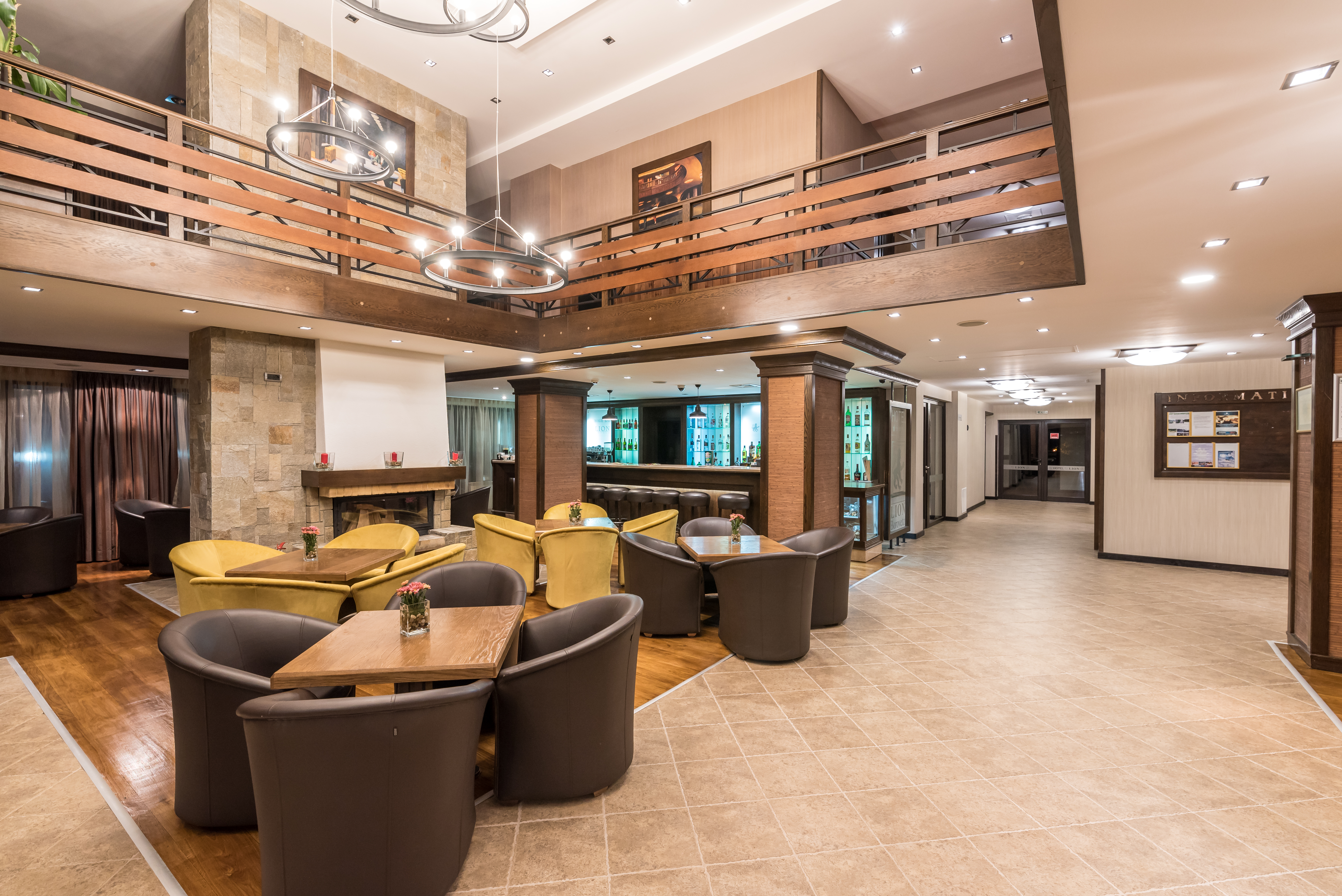 

Roma - Borovets - Lion Hotel Borovets