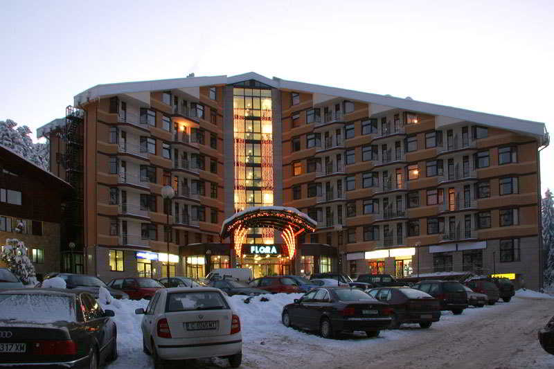 

Milano - Samokov - Persey Flora Apartments