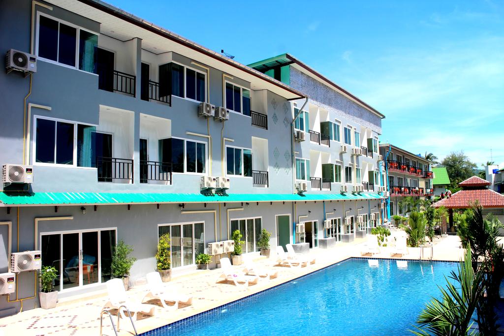 

Roma - Koh Phi Phi - Phi Phi Maiyada Resort