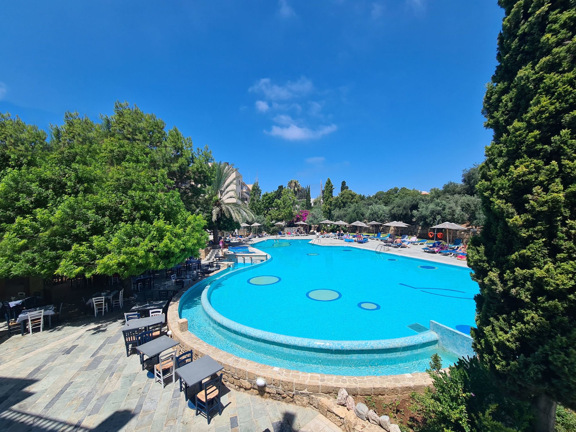 

Roma - Kissonerga - Basilica Holiday Resort