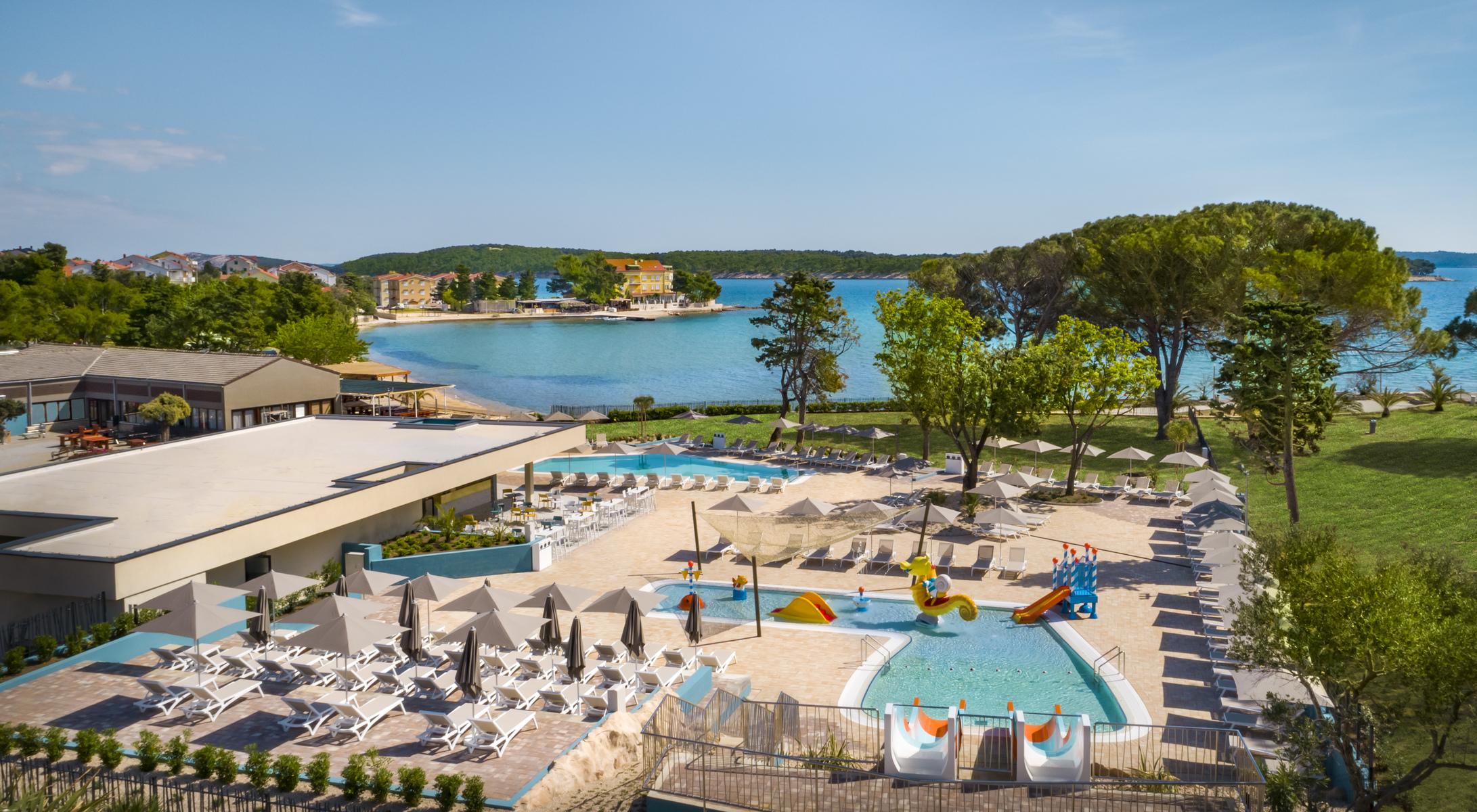 

Milano - Rab - Valamar Camping Padova