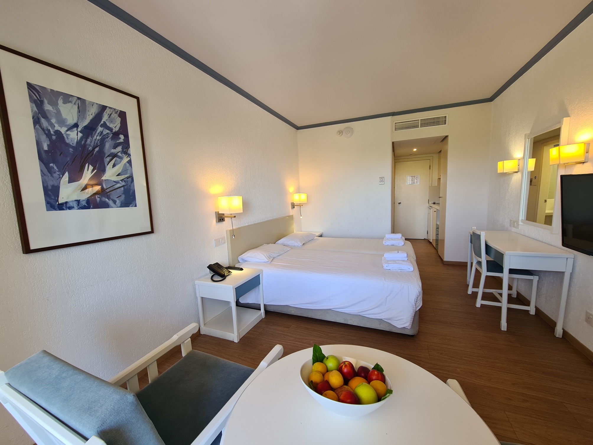 

Napoli - Khlorakas - Basilica Holiday Resort