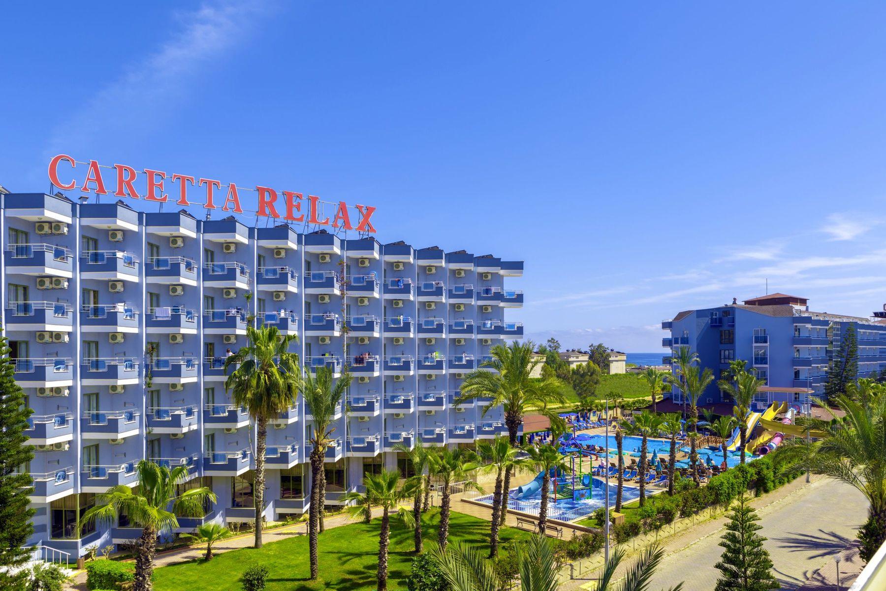 

Milano - Konaklı - Caretta Relax Hotel
