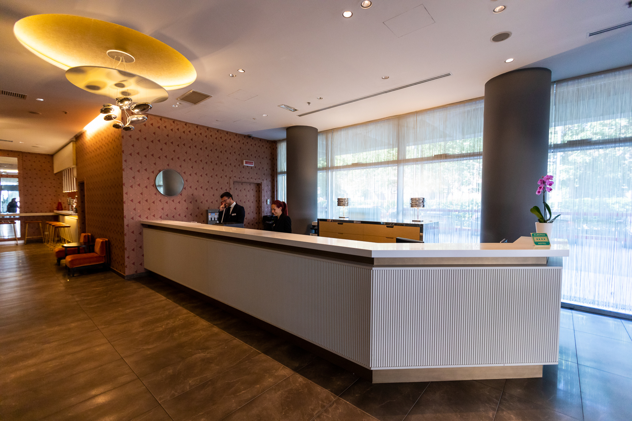 

Brindisi - Milano - Ramada Plaza Milano