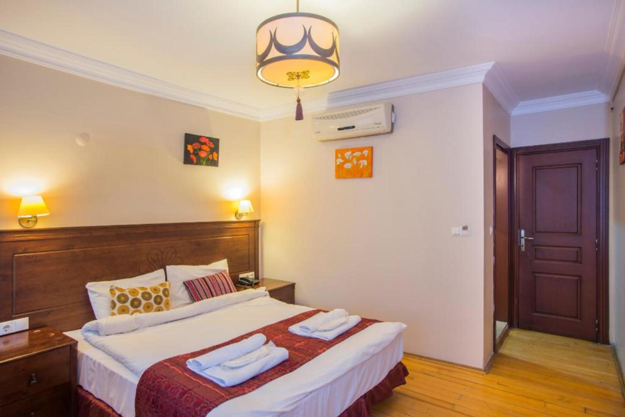 

Milano - Beyoğlu - Berce Apartments