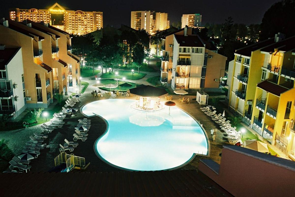 

Roma - Sveti Vlas - Elite Apartments