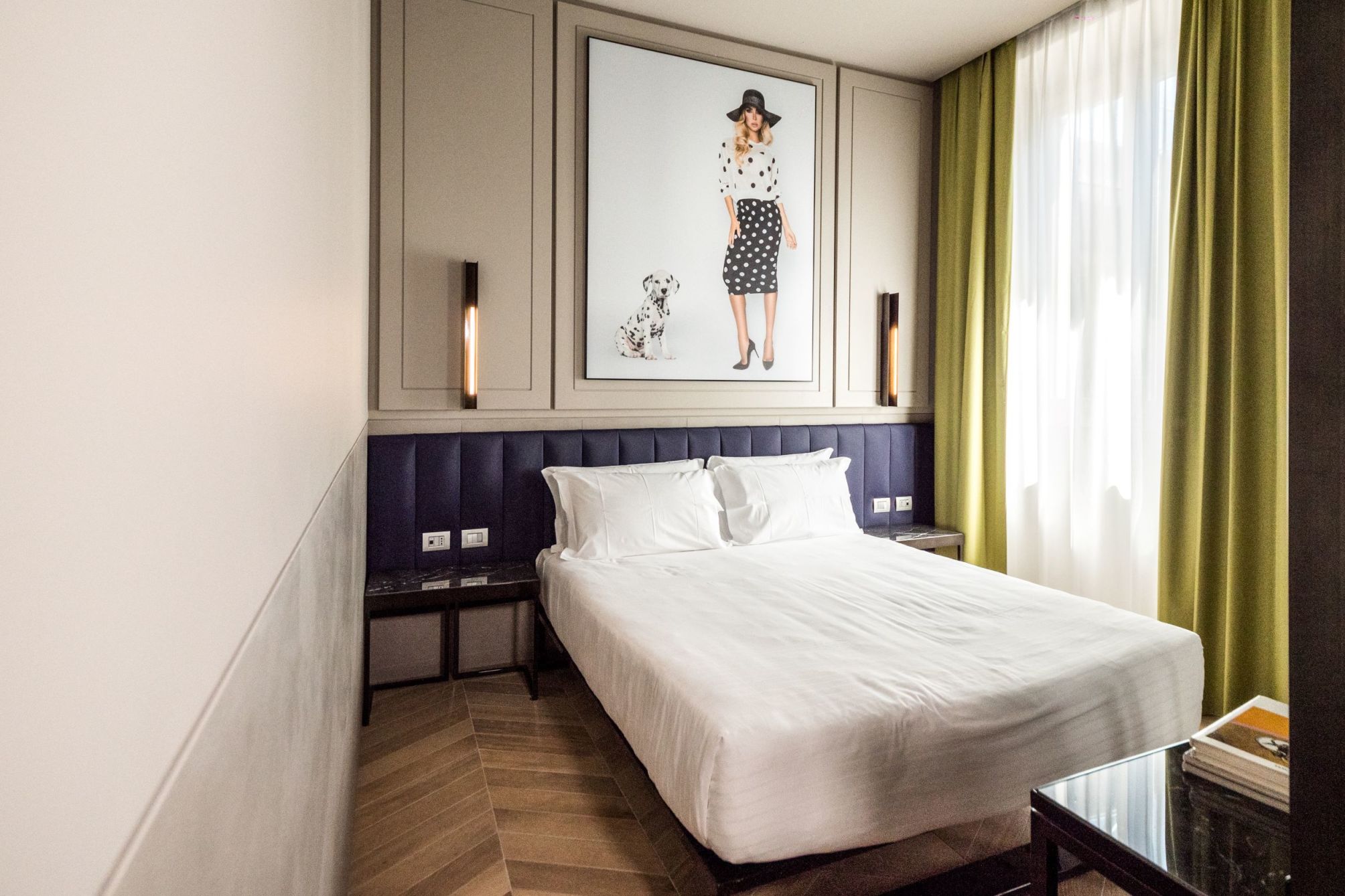 Doppelzimmer mit balkon