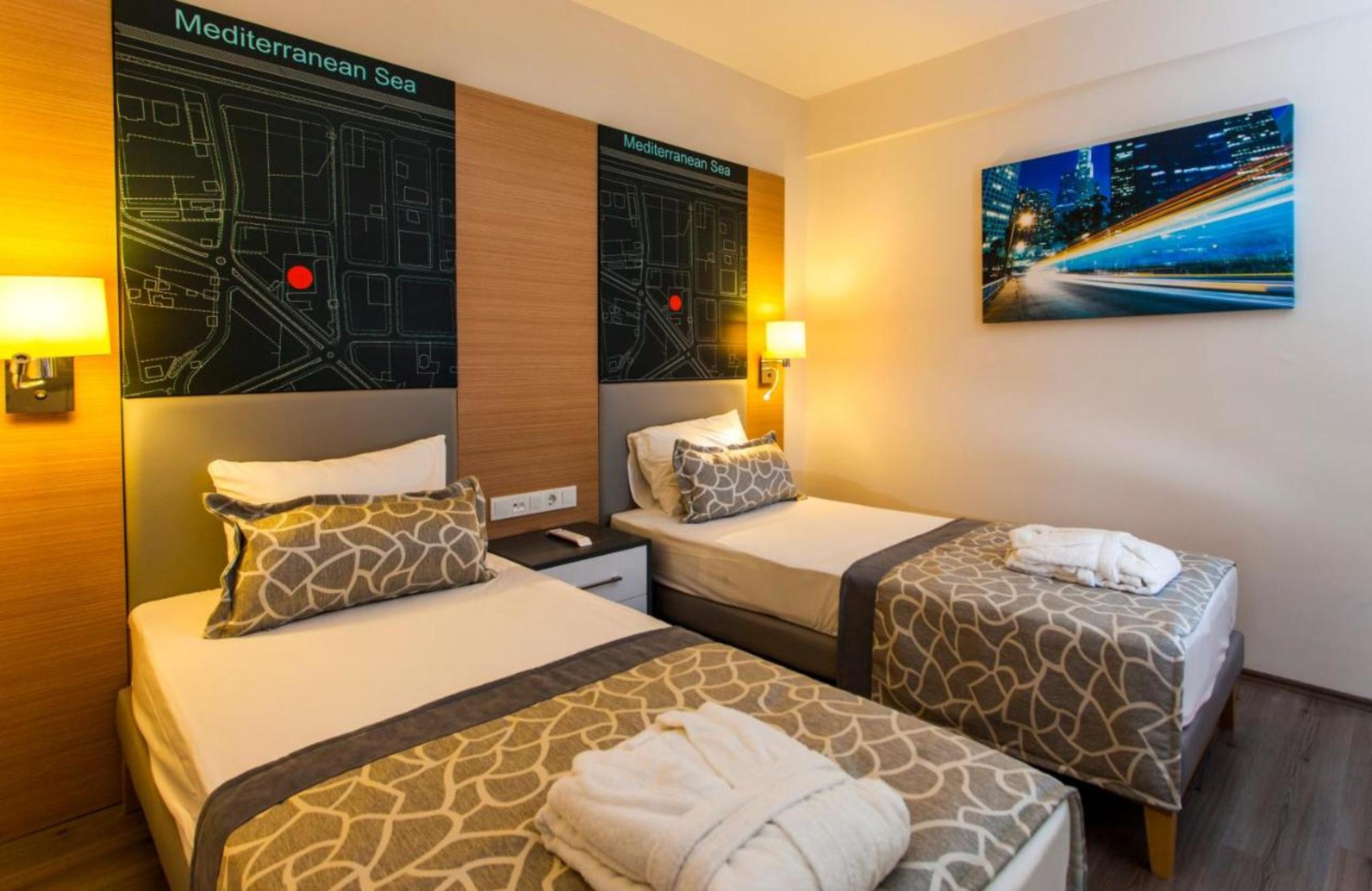 

Milano - Mahmutlar - Avena Resort & Spa Hotel