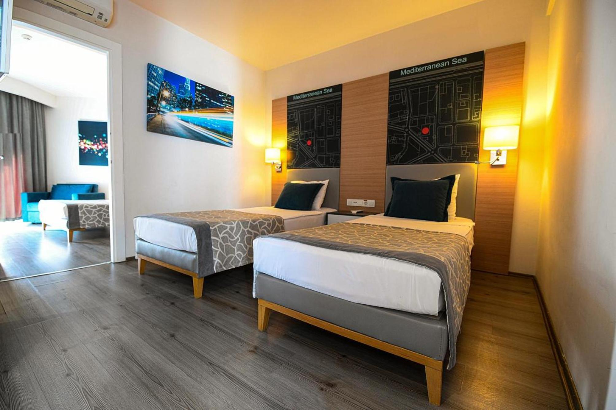 

Milano - Mahmutlar - Avena Resort & Spa Hotel