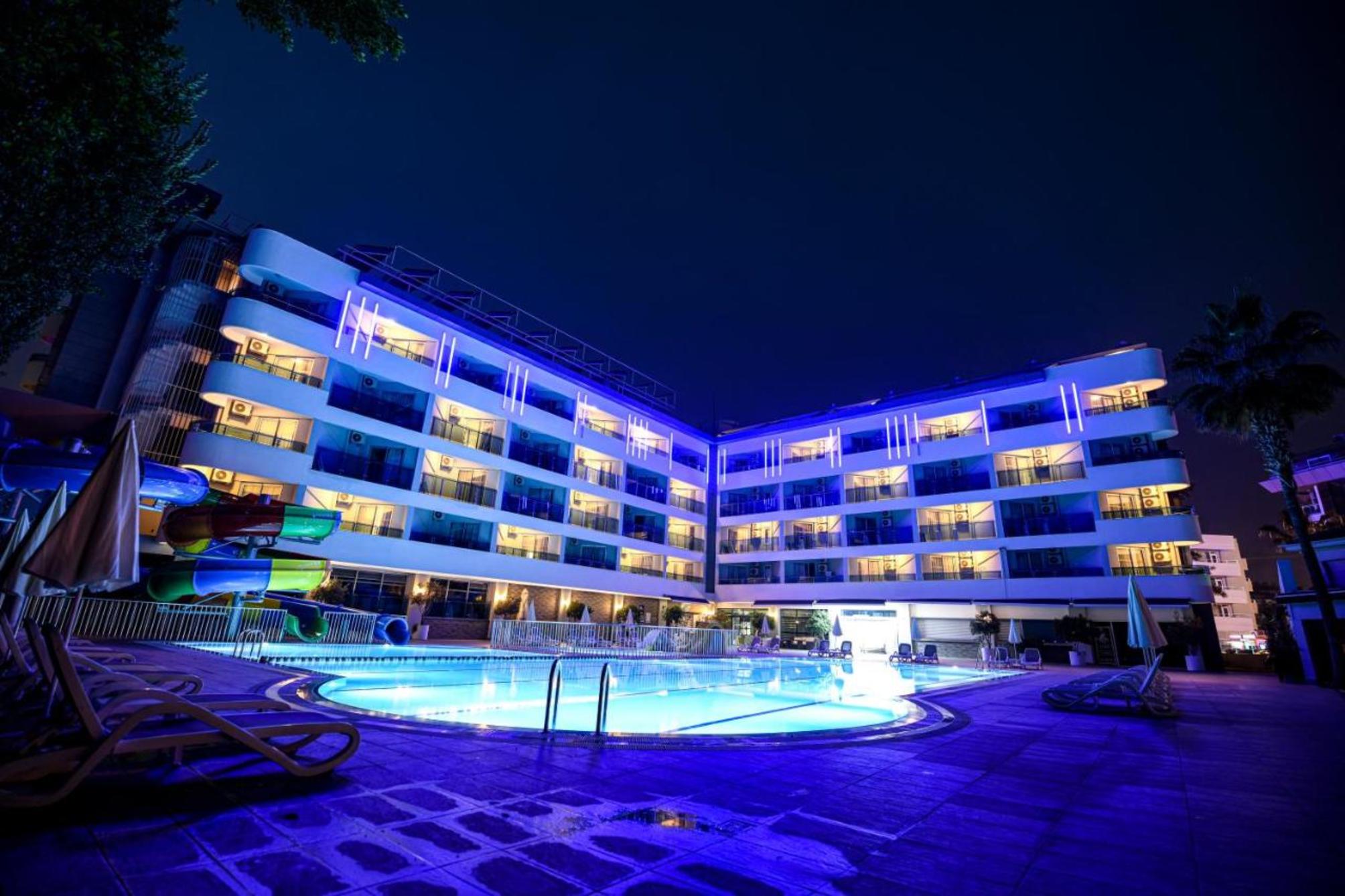 

Roma - Mahmutlar - Avena Resort & Spa Hotel