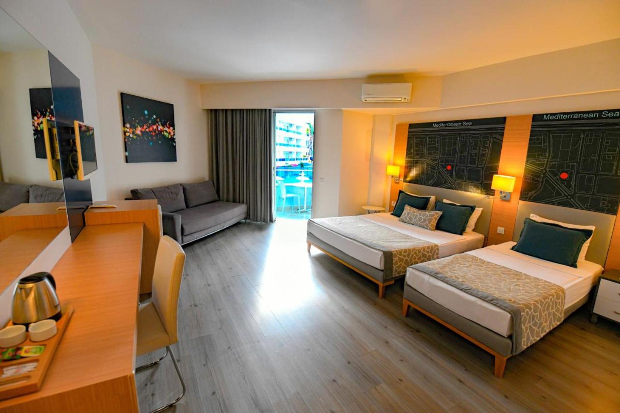 

Roma - Mahmutlar - Avena Resort & Spa Hotel