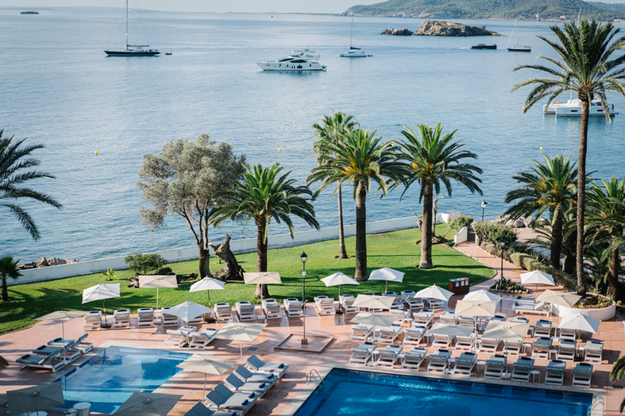 

Firenze - Playa d'en Bossa, Ibiza - THB Los Molinos Adults Only