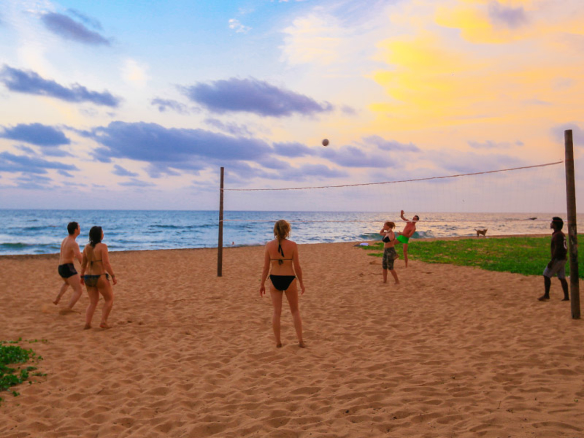 

Napoli - Bentota - Pandanus Beach Resort and Spa