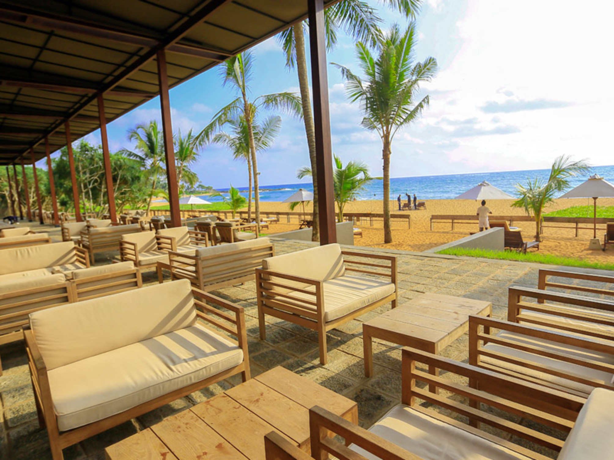 

Verona - Ahungalla - Pandanus Beach Resort and Spa