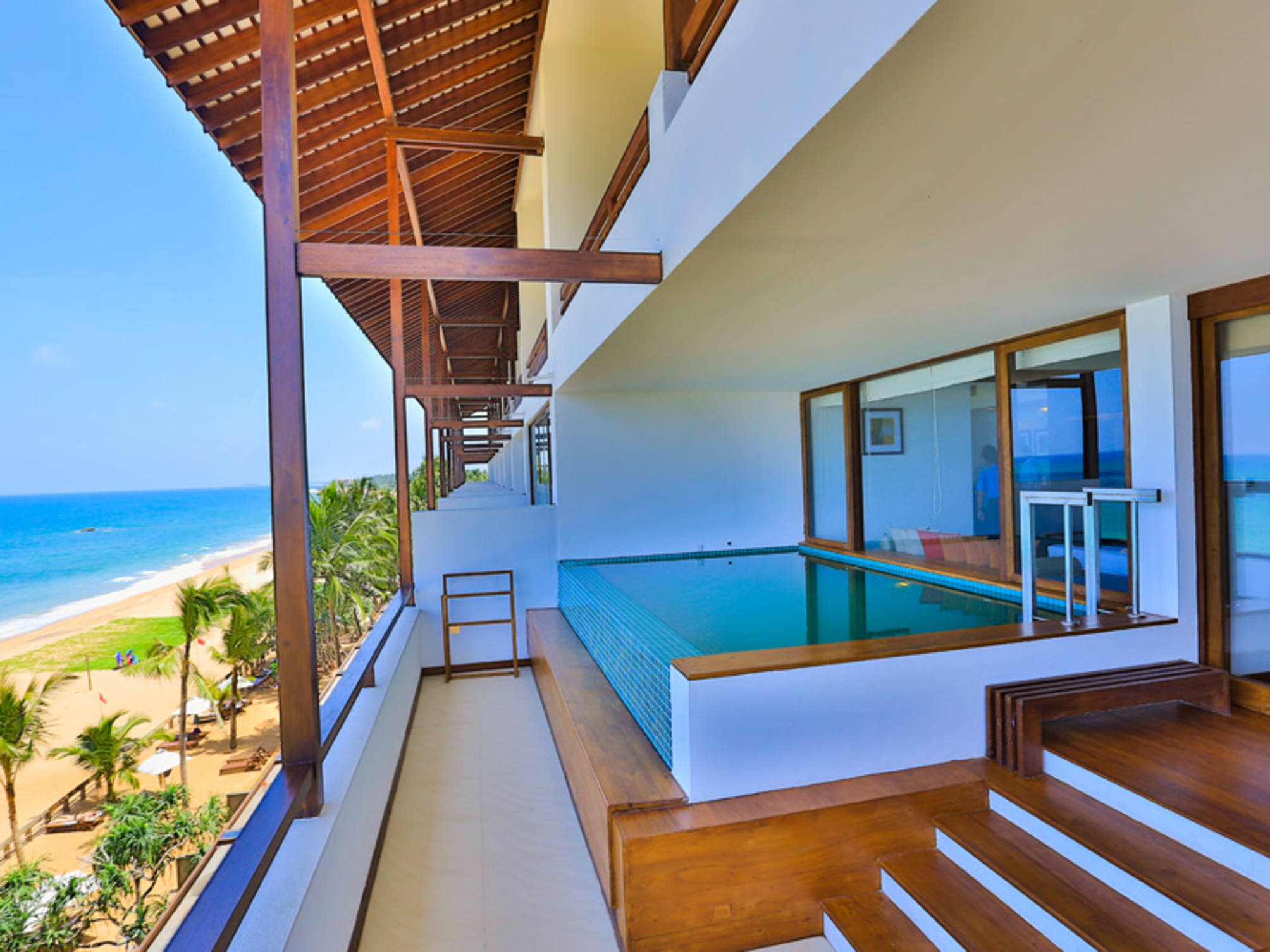

Bologna - Ahungalla - Pandanus Beach Resort and Spa